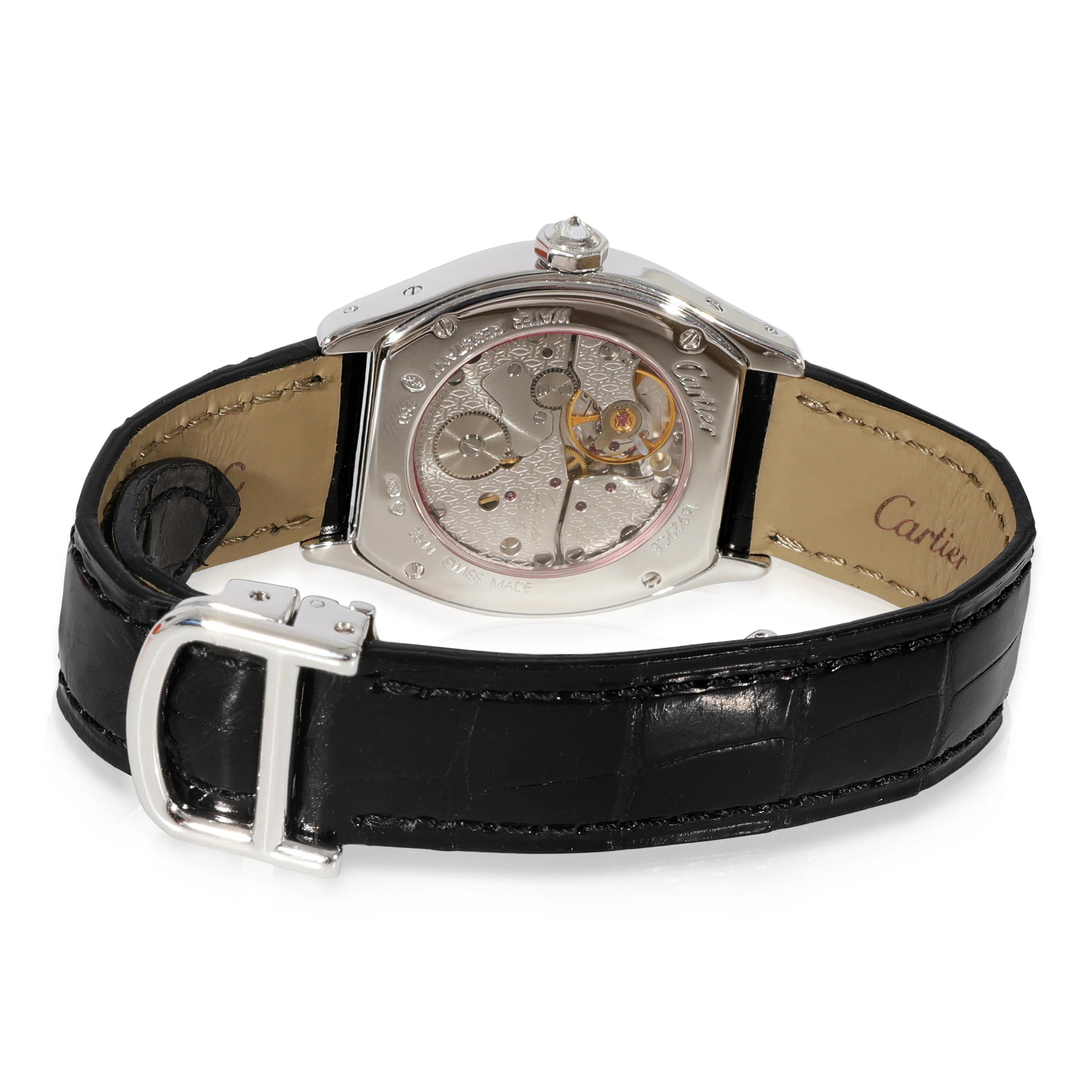 Tortue 2644 Womens Watch in 18kt White Gold - Image 4