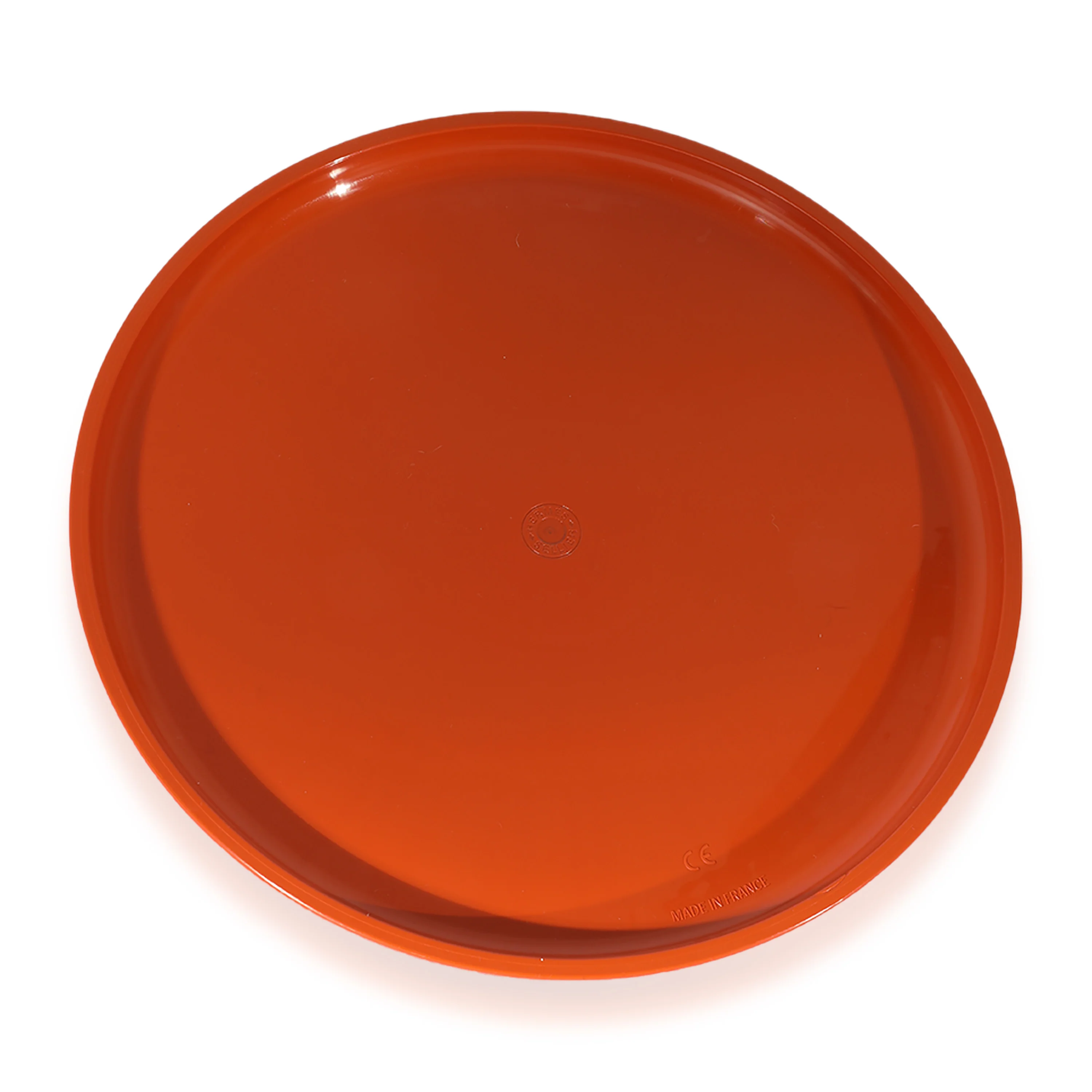 Hermès Orange Wouf Flying Disc - Image 3