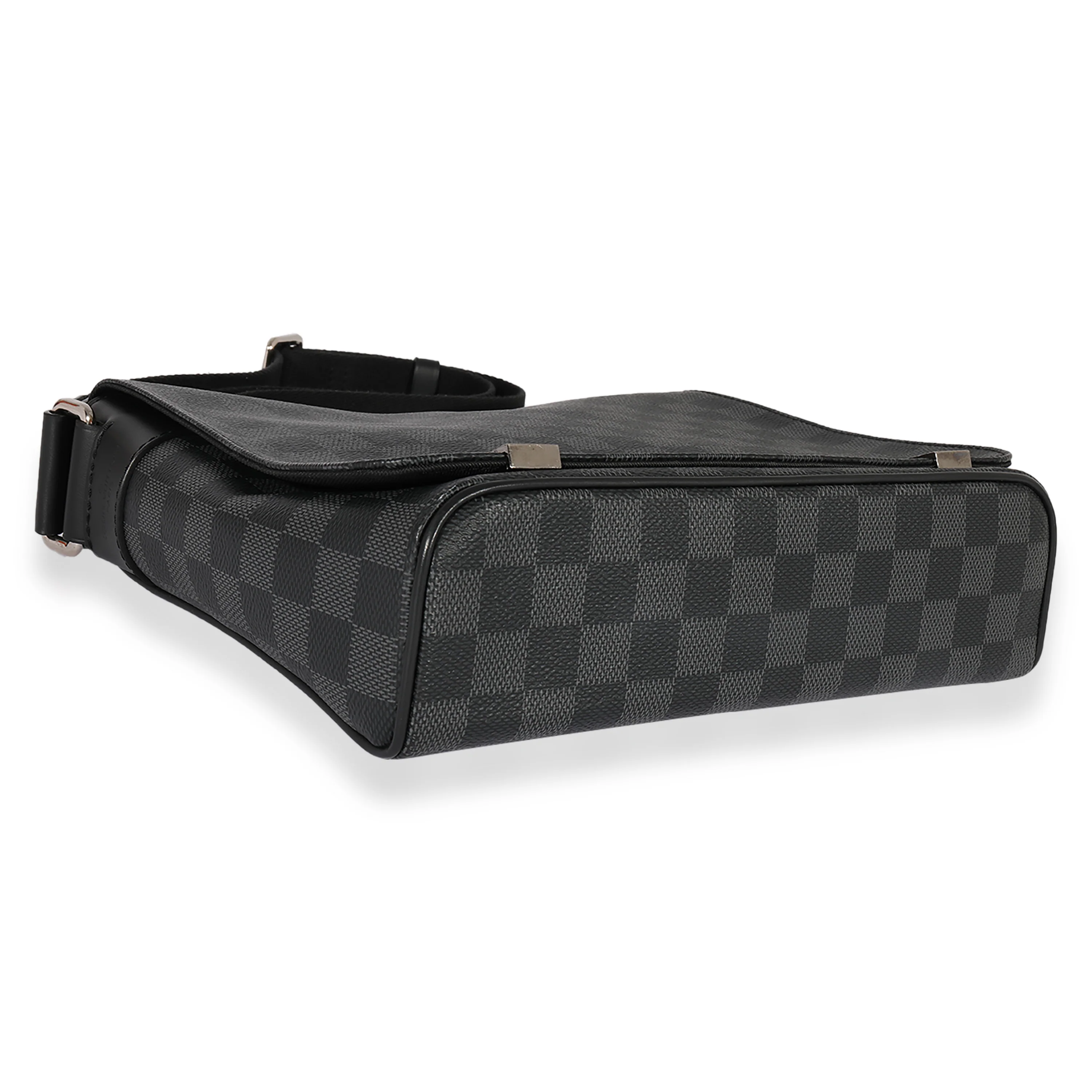 Louis Vuitton Damier Graphite Canvas District NM - Image 3