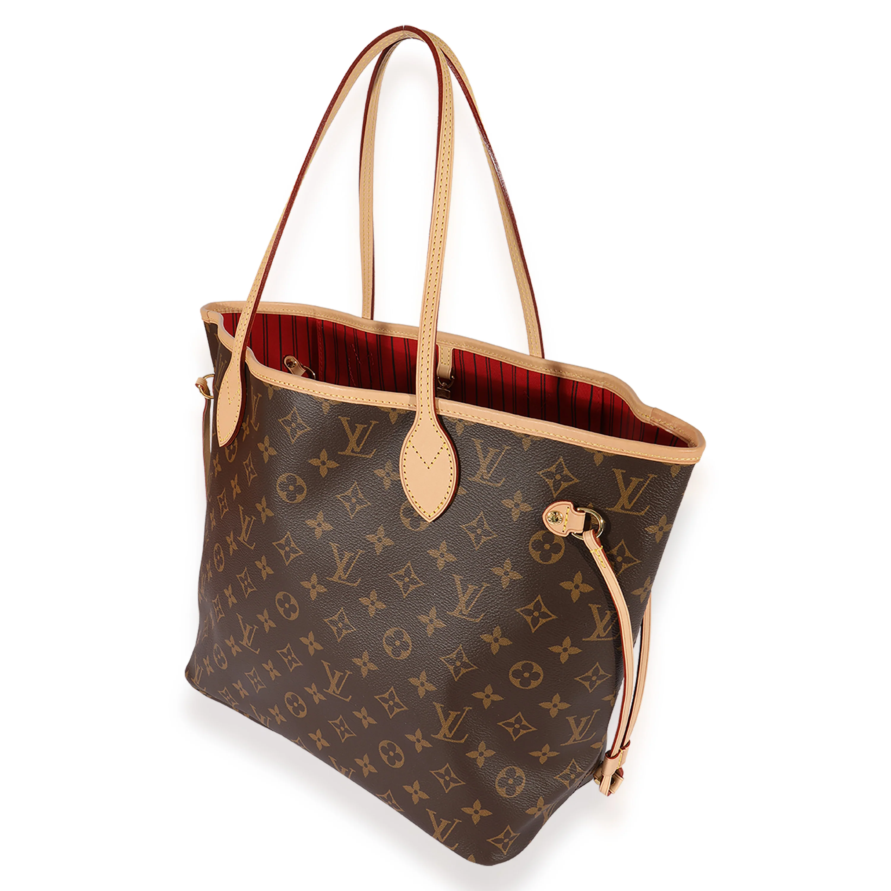 Louis Vuitton Monogram Canvas Neverfull MM - Image 2