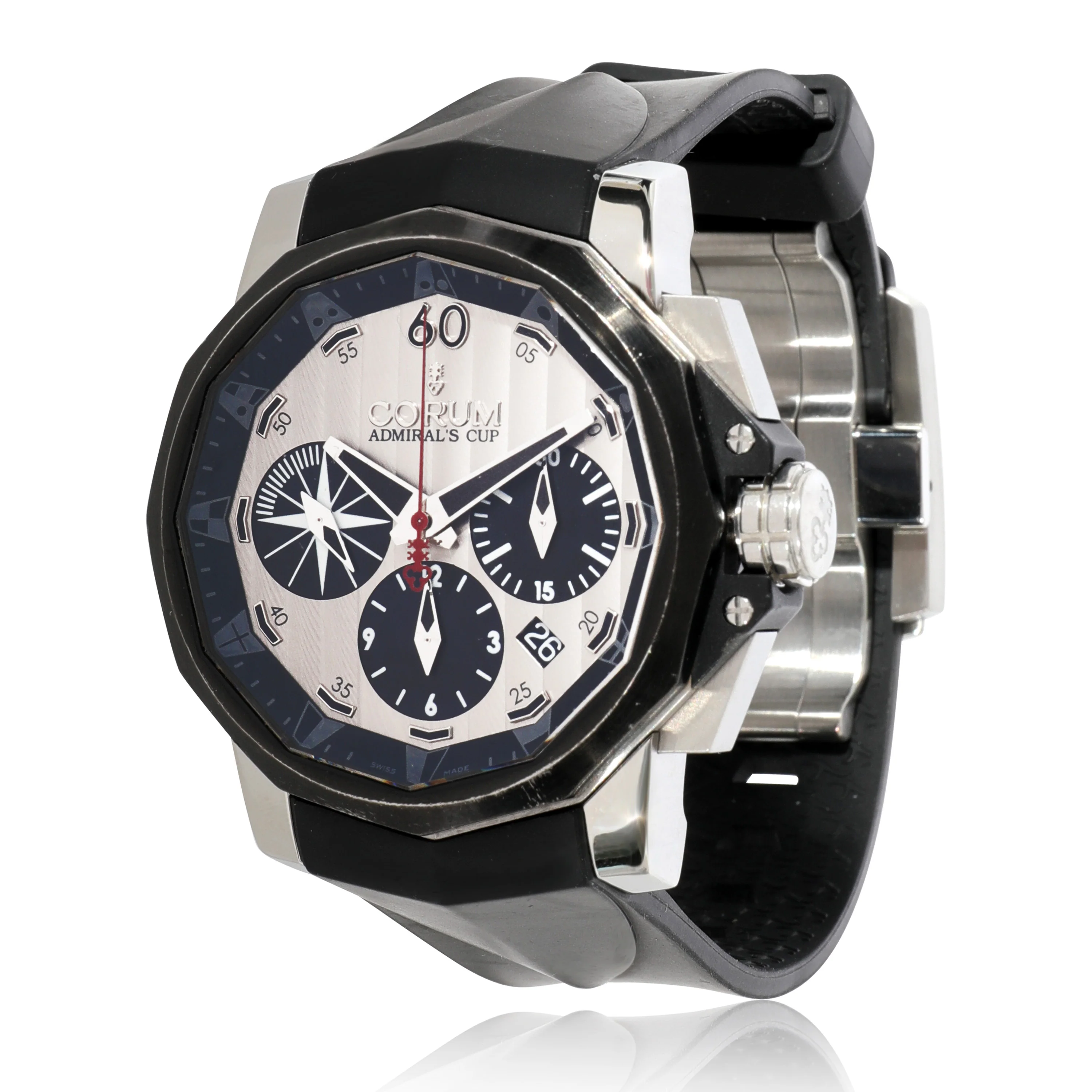 Admiral Cup Challenger 753.671.98 Mens Watch in Stainless Steel/PVD
