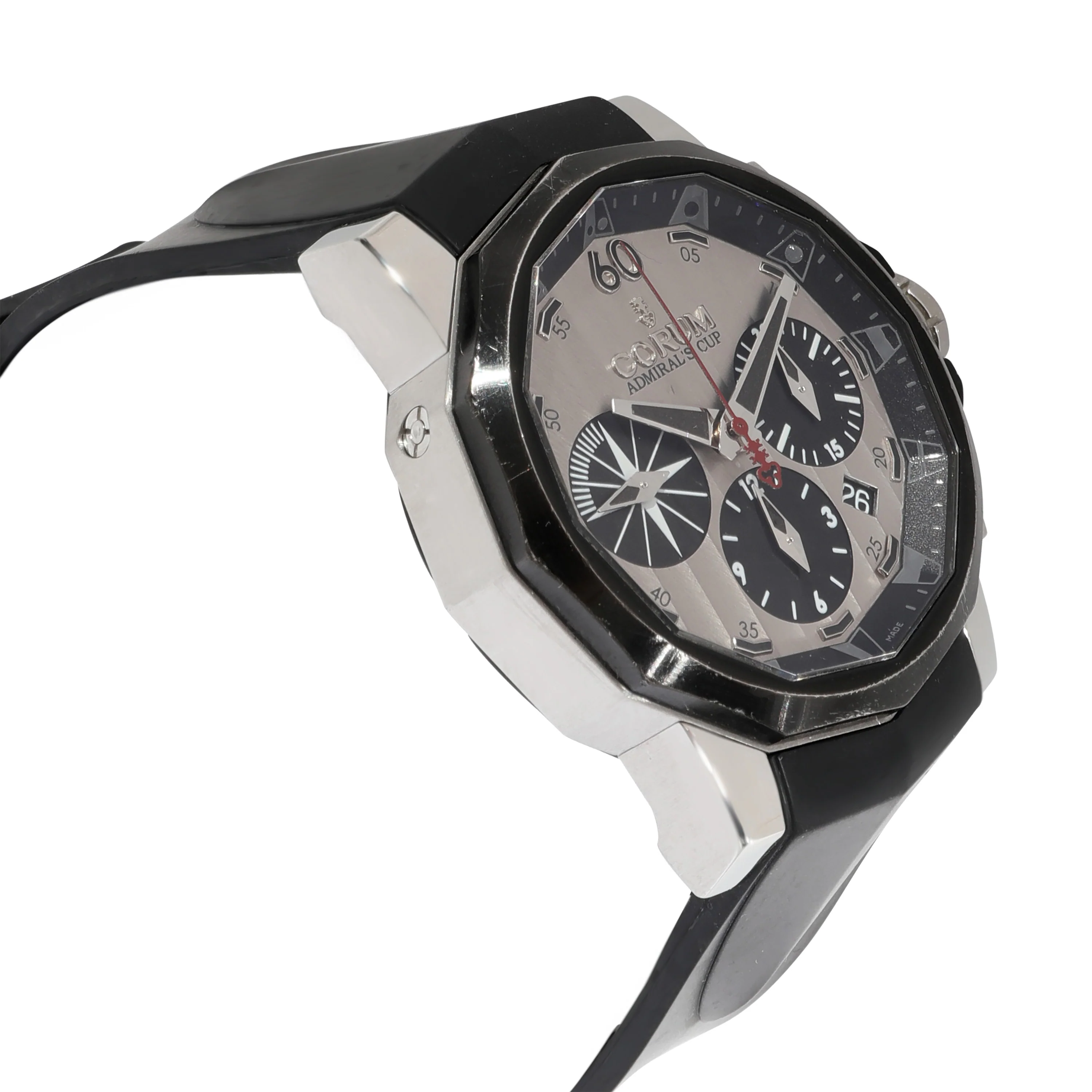 Admiral Cup Challenger 753.671.98 Mens Watch in Stainless Steel/PVD - Image 2