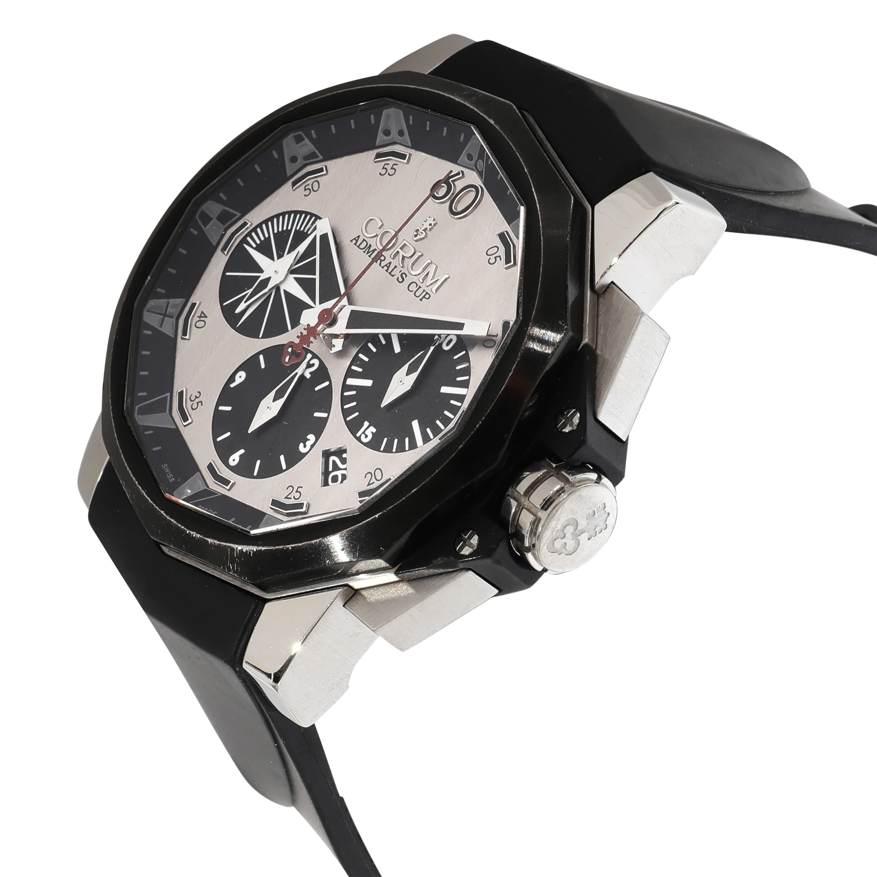 Admiral Cup Challenger 753.671.98 Mens Watch in Stainless Steel/PVD - Image 3