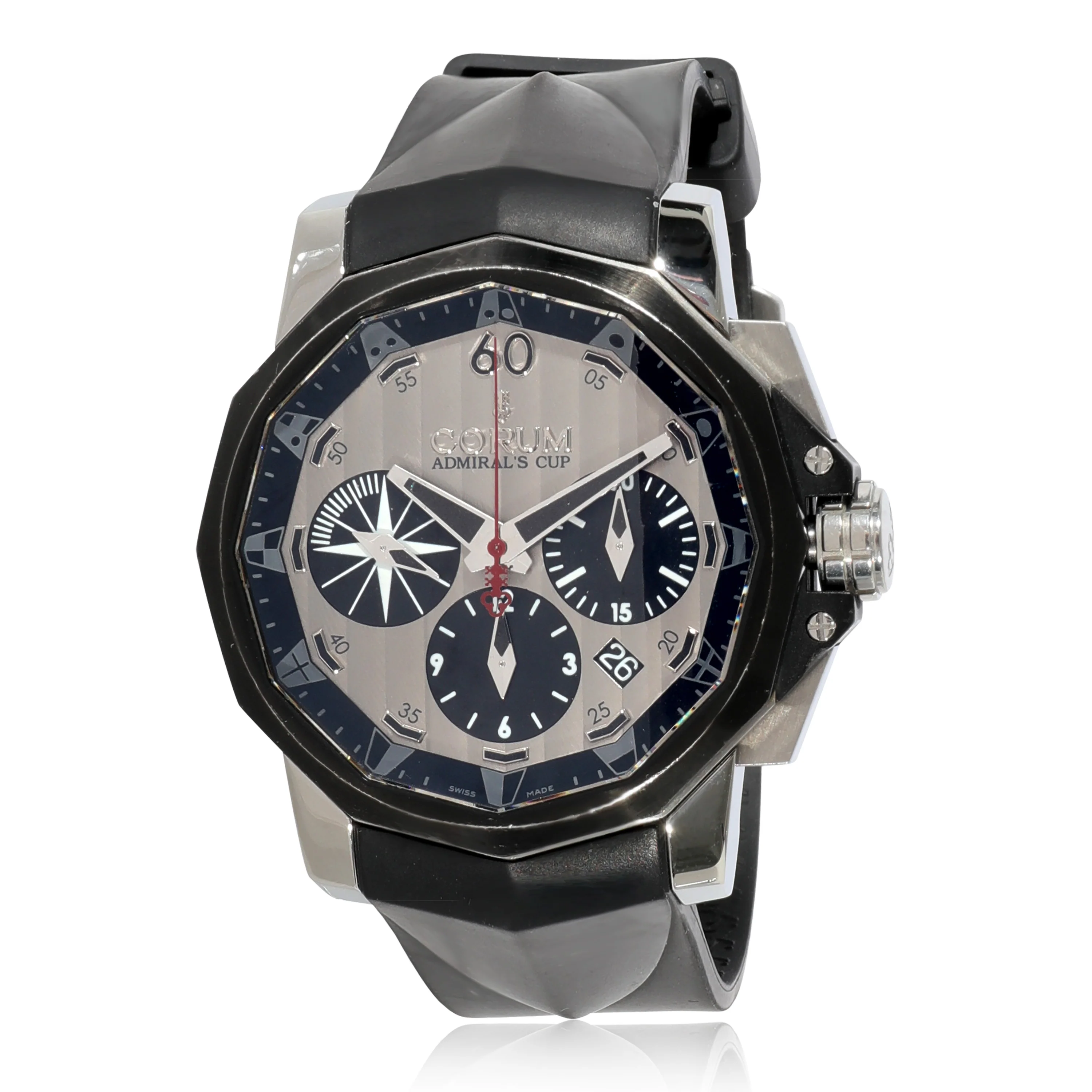 Admiral Cup Challenger 753.671.98 Mens Watch in Stainless Steel/PVD - Image 5