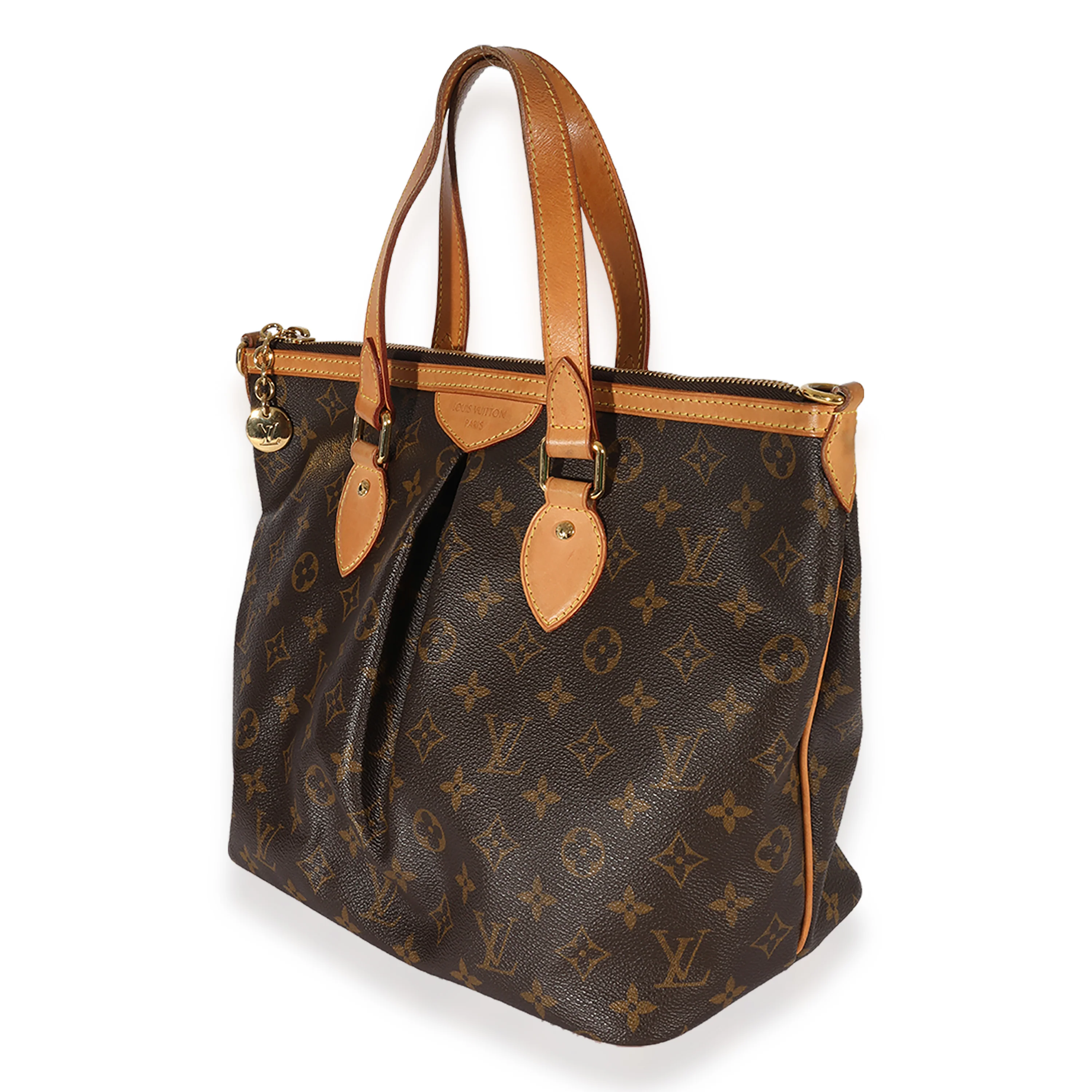 Louis Vuitton Monogram Canvas Palermo PM - Image 2