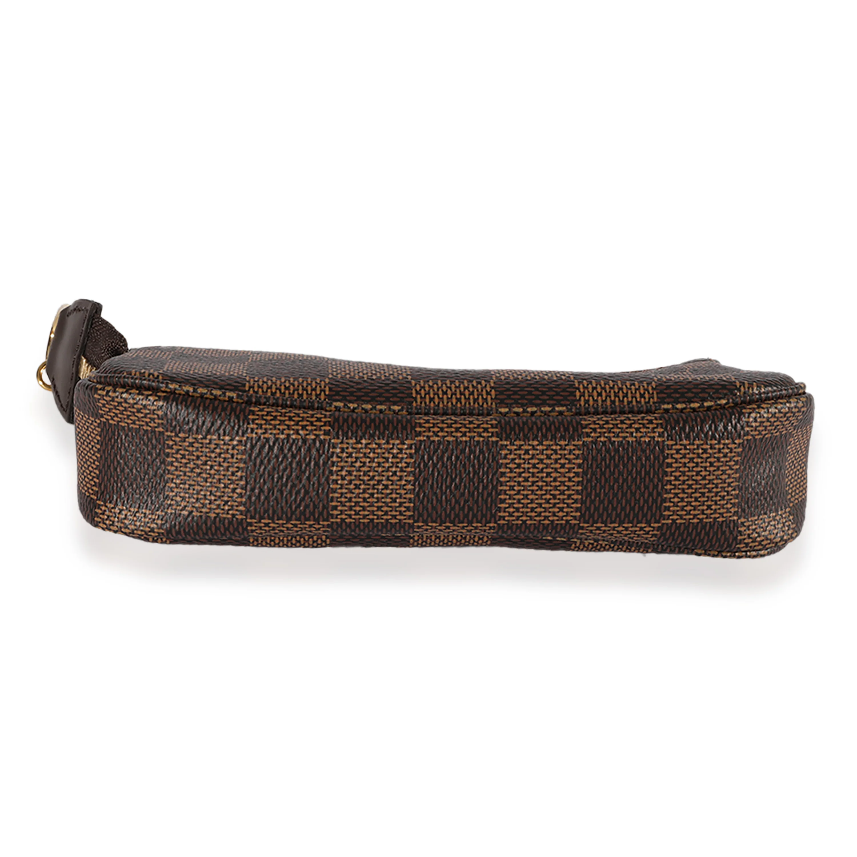Louis Vuitton Damier Ebene Mini Pochette Accessories - Image 5