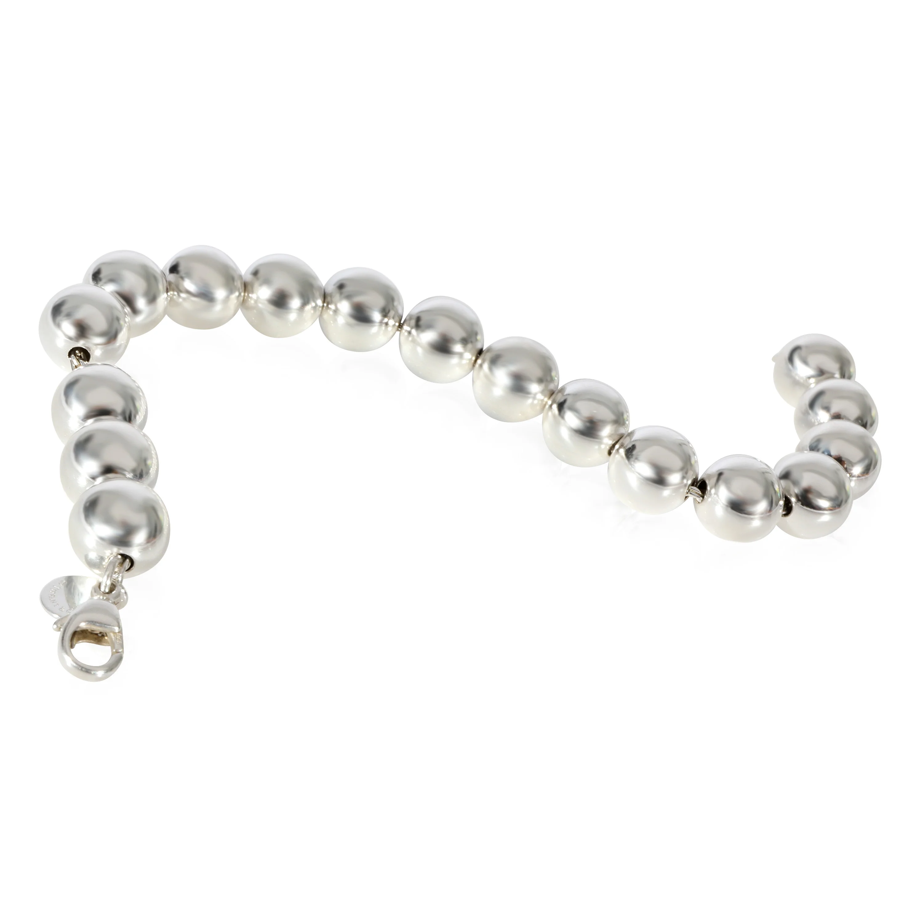 Tiffany & Co. HardWear 10 mm Ball Bracelet in Sterling Silver - Image 3