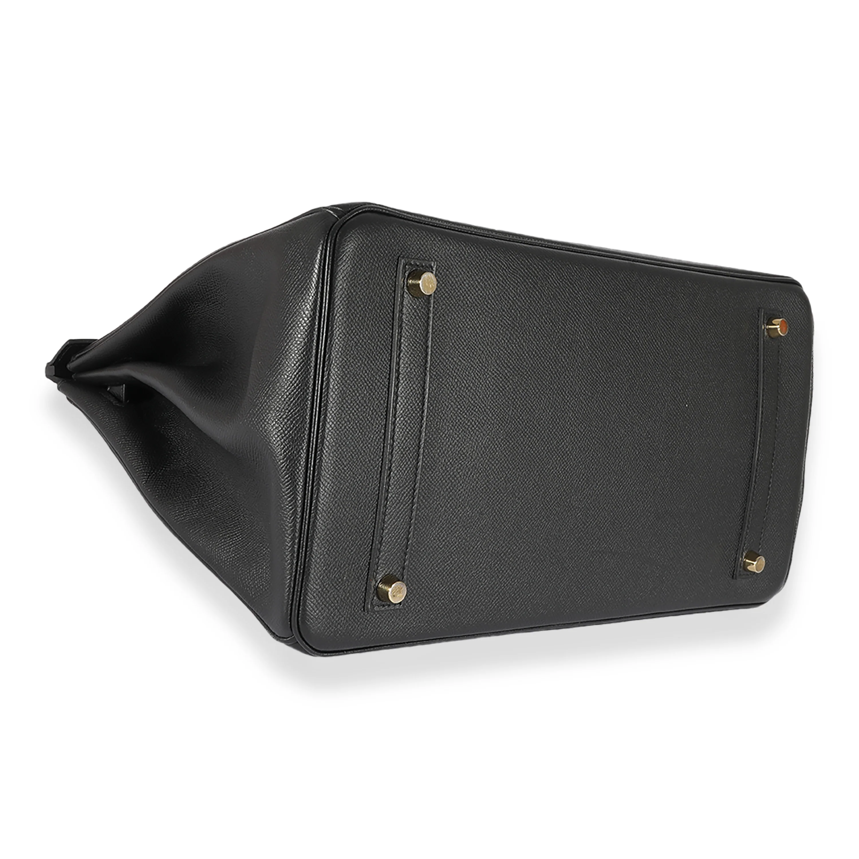 Hermès Black Epsom Birkin 35 GHW - Image 6