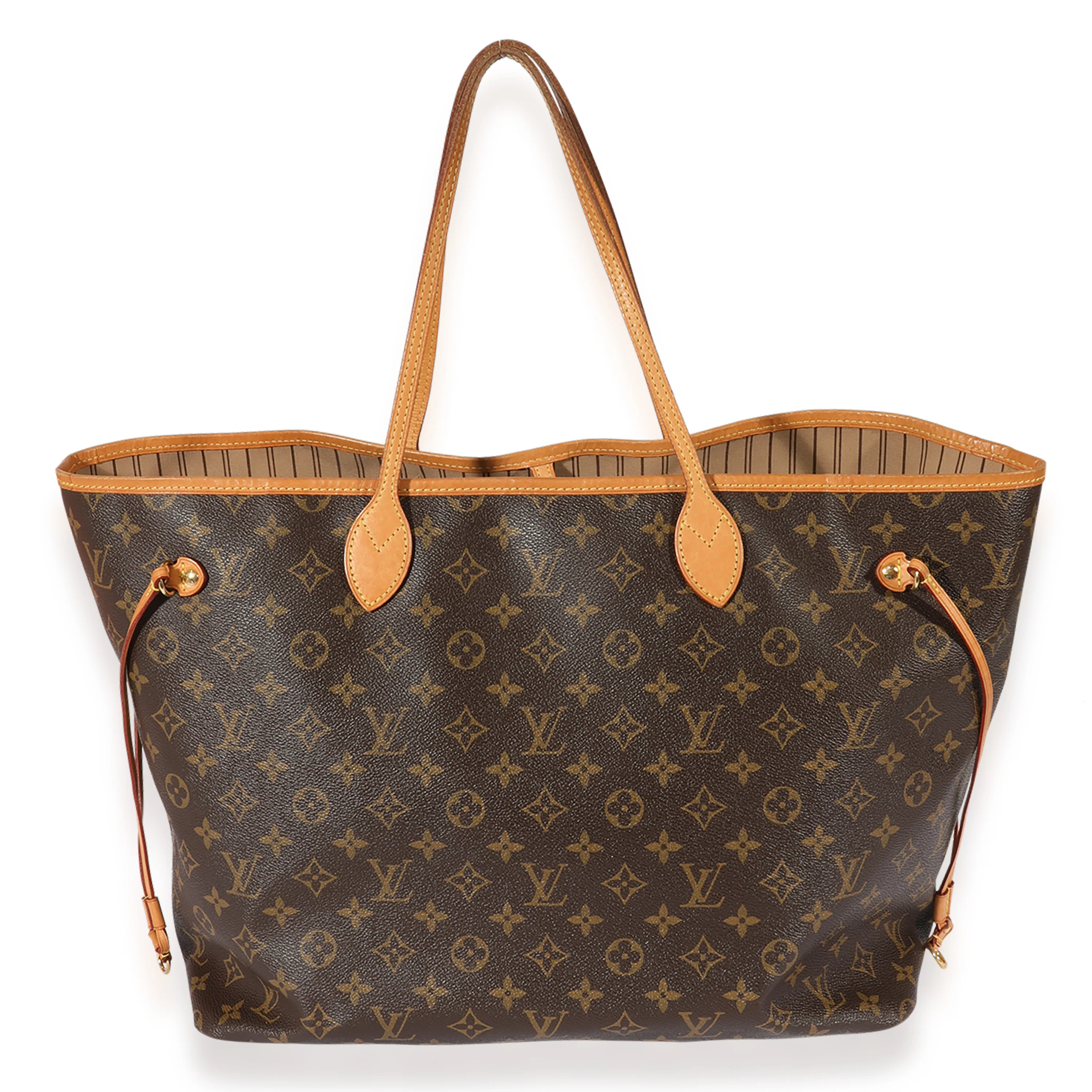 Louis Vuitton Monogram Neverfull GM - Image 3