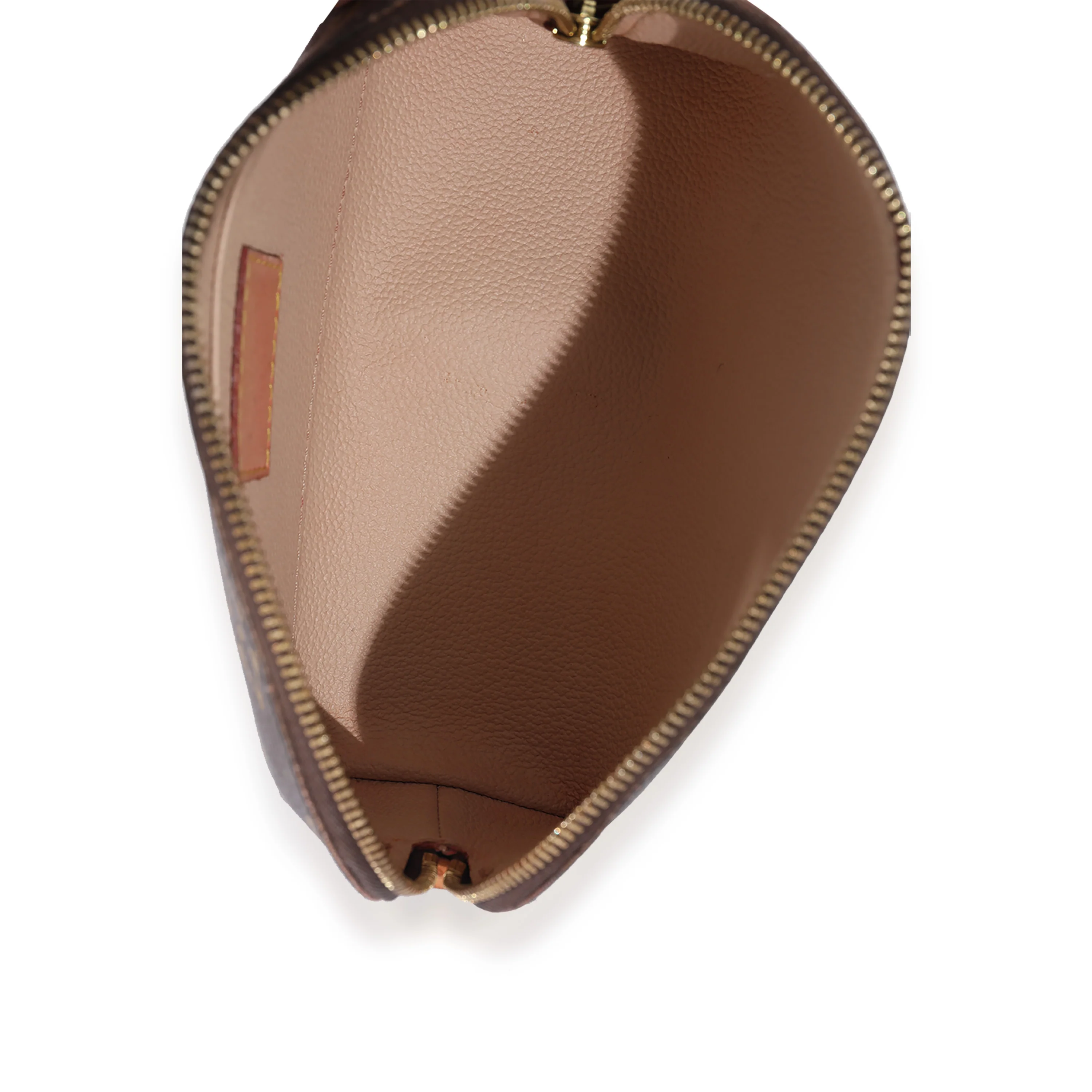 Louis Vuitton Monogram Canvas Cosmetic Pouch PM - Image 4