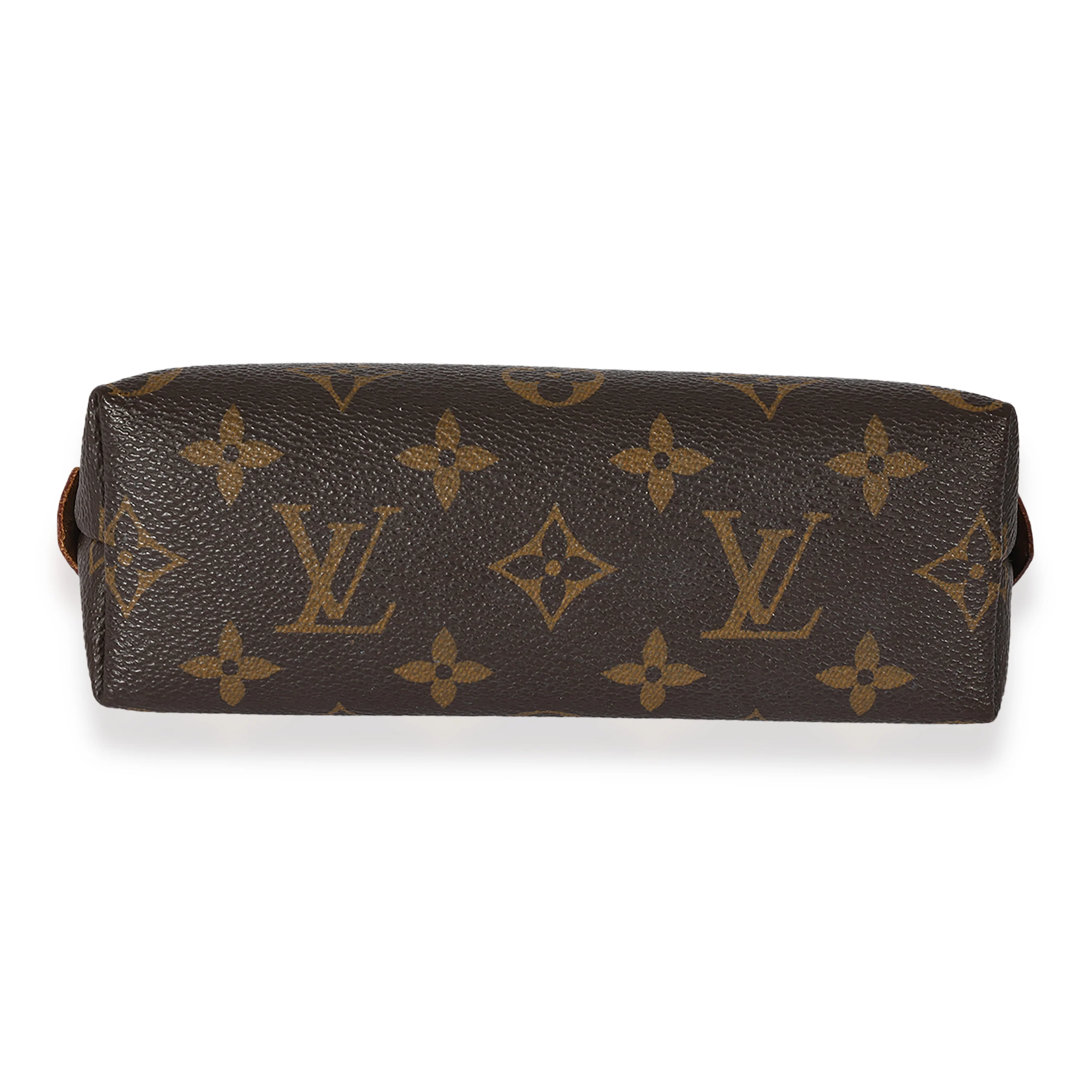 Louis Vuitton Monogram Canvas Cosmetic Pouch PM - Image 5