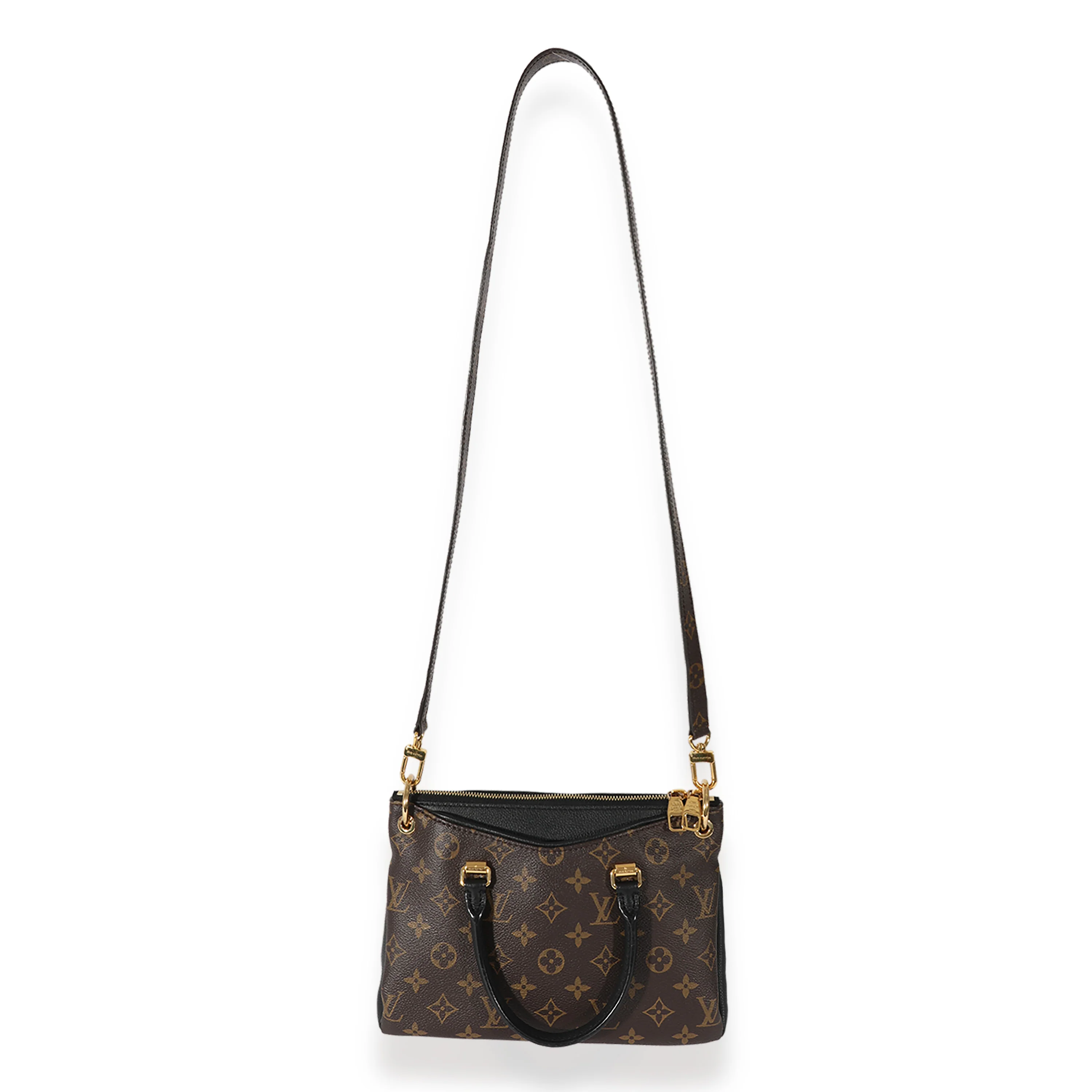 Louis Vuitton Monogram Noir Pallas BB - Image 4