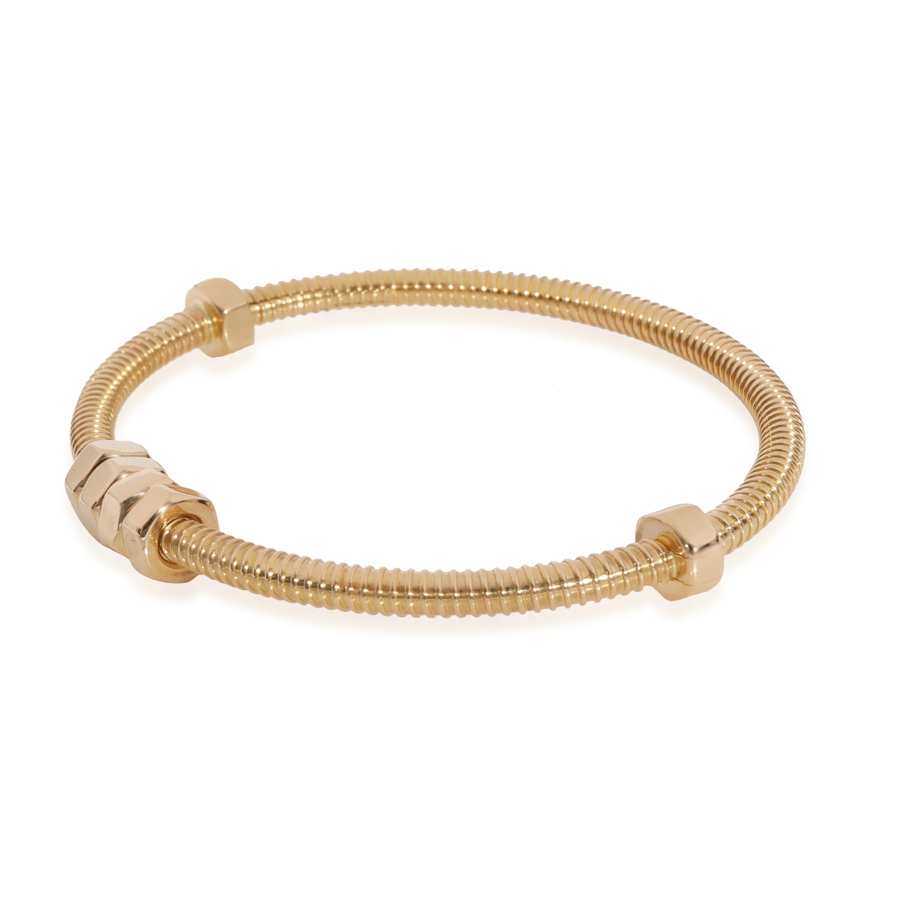 Cartier Ecrou Bracelet in 18k Yellow Gold - Image 2