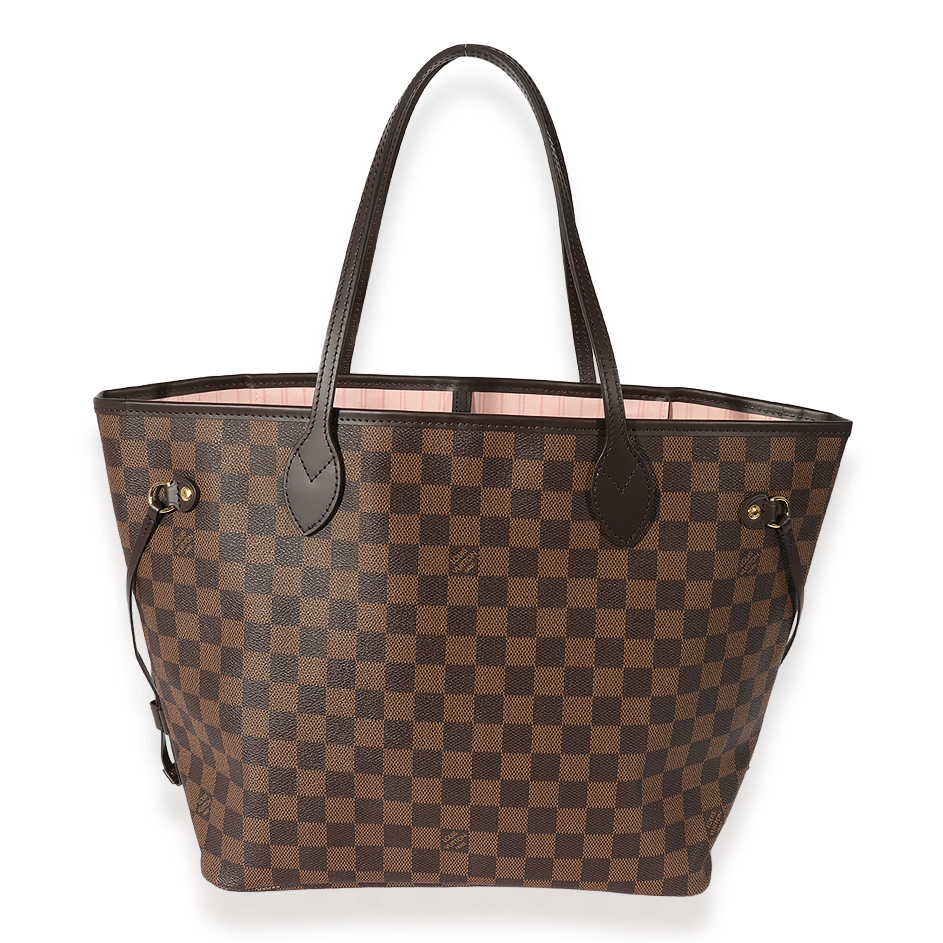 Louis Vuitton Damier Ebene Neverfull MM - Image 3