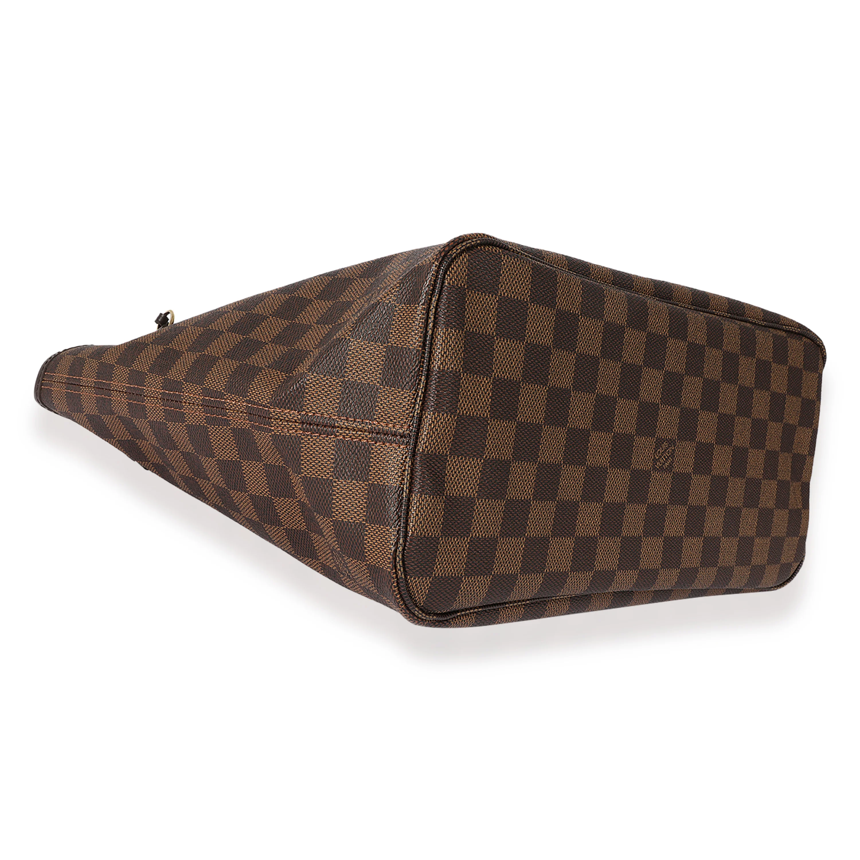Louis Vuitton Damier Ebene Neverfull MM - Image 6