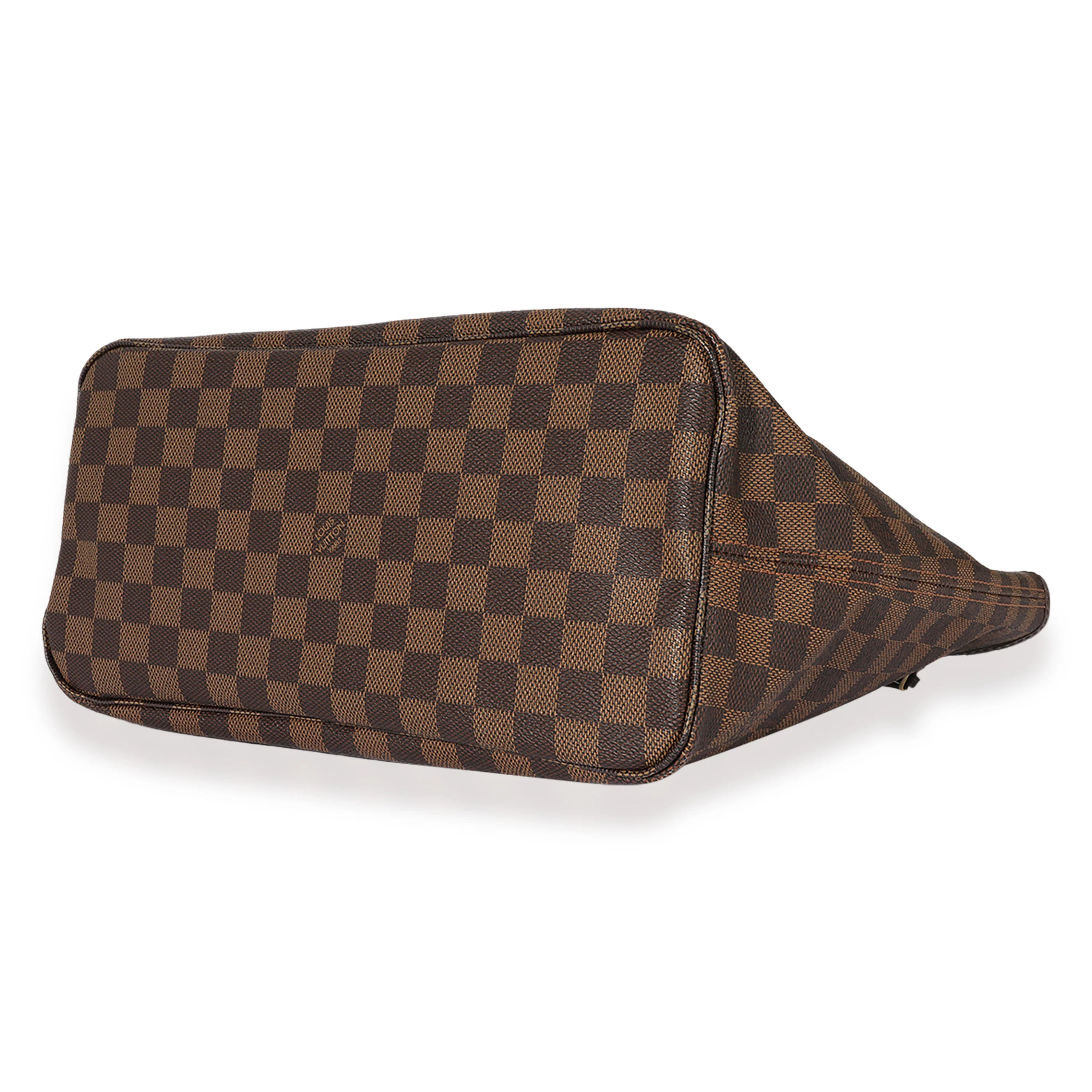 Louis Vuitton Damier Ebene Neverfull MM - Image 7