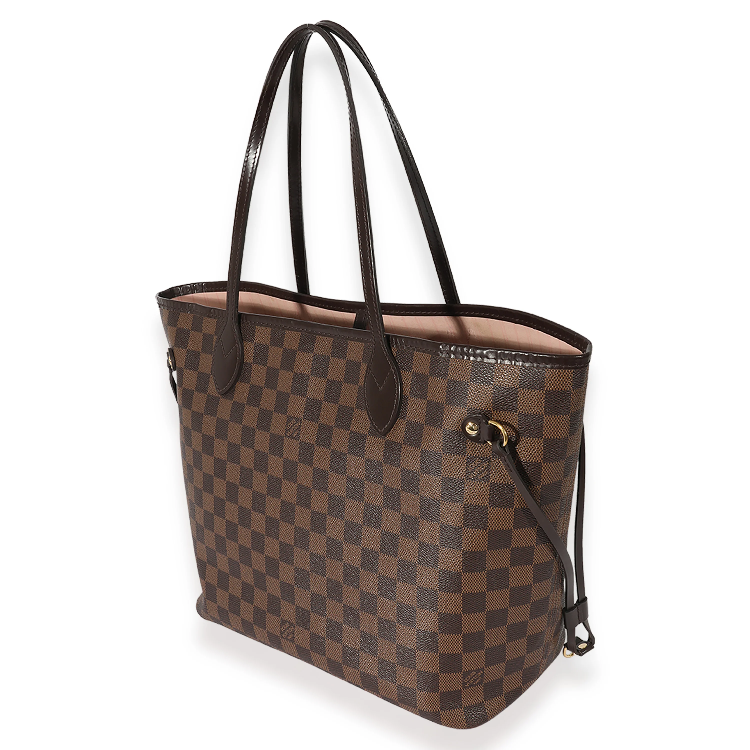 Louis Vuitton Damier Ebene Neverfull MM - Image 2