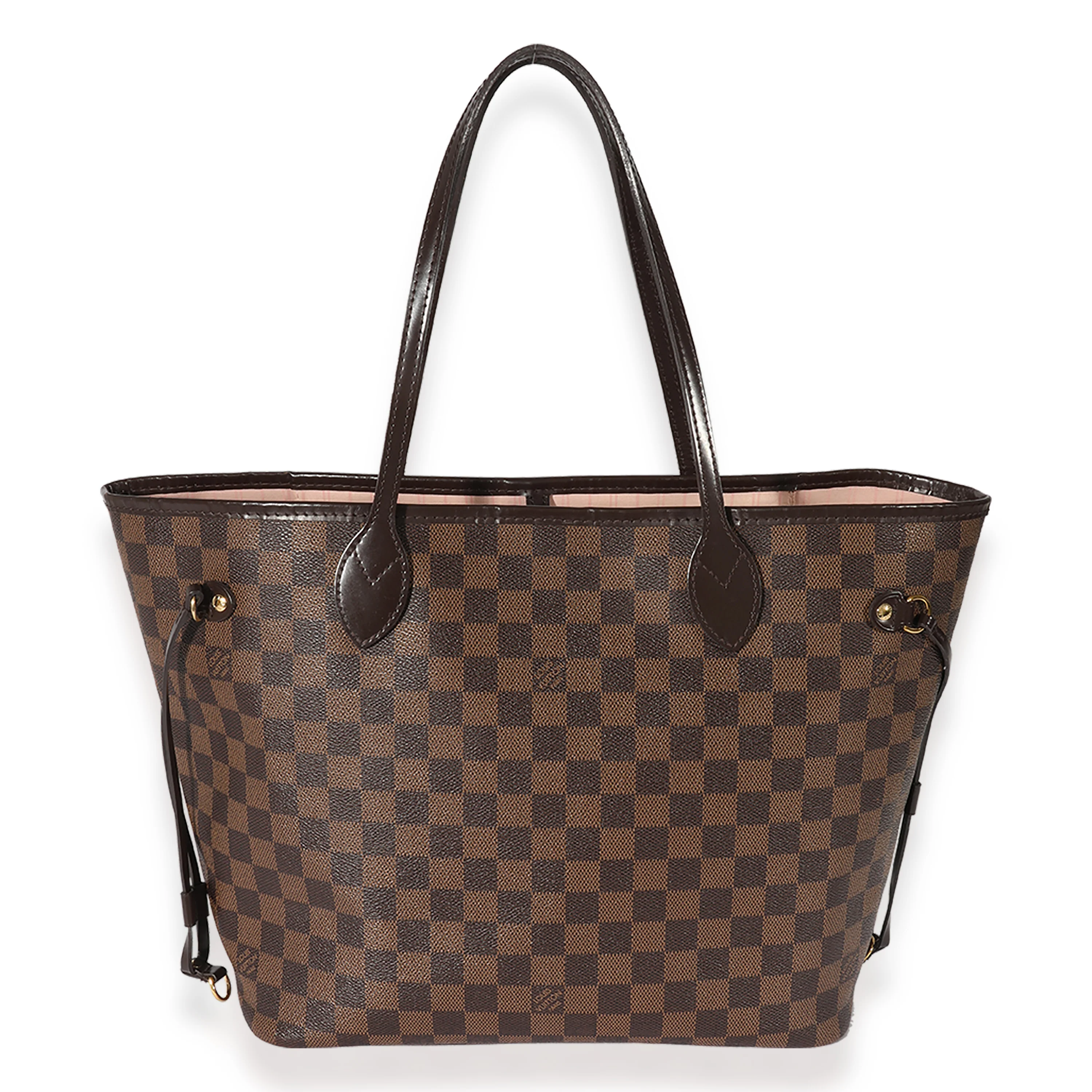 Louis Vuitton Damier Ebene Neverfull MM - Image 3