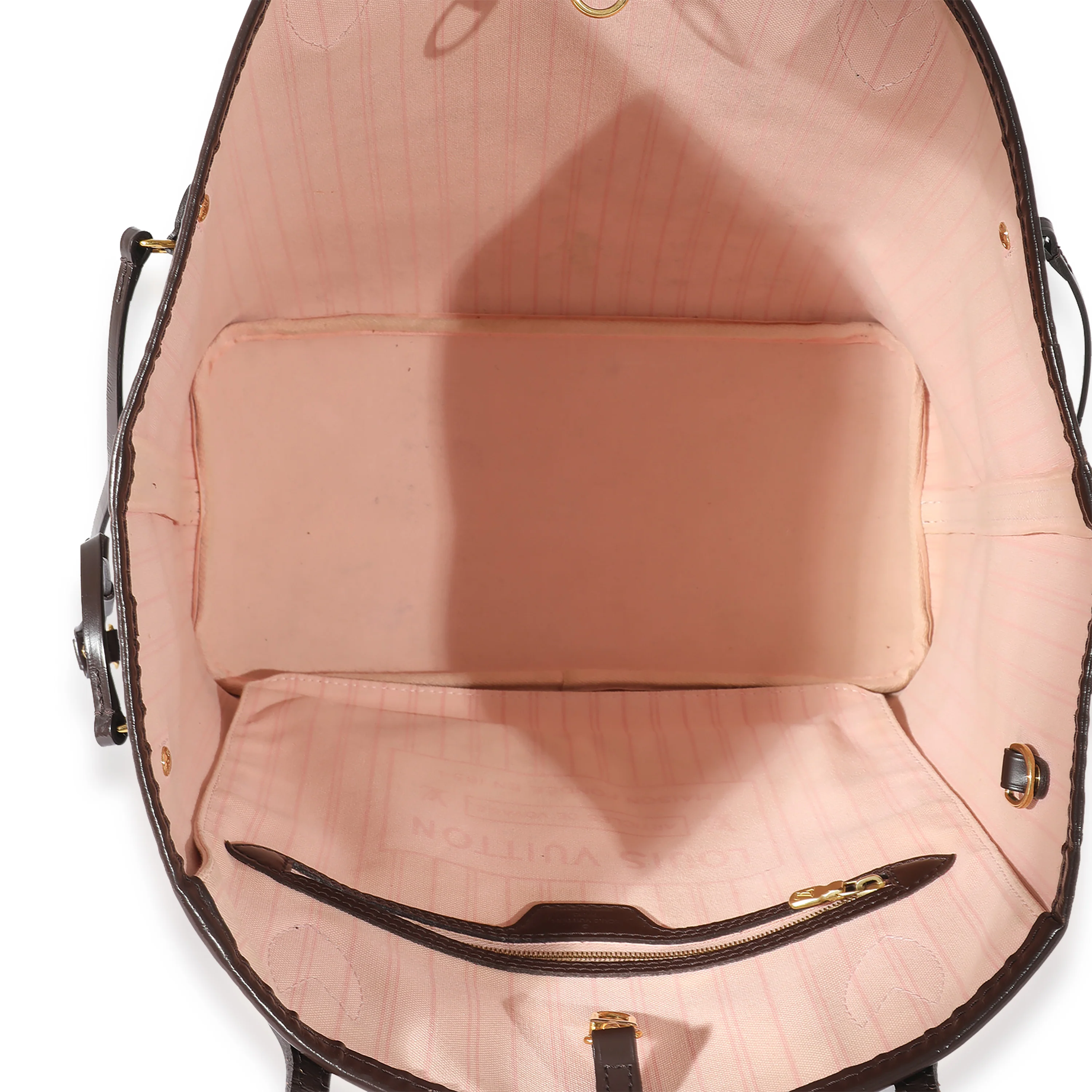 Louis Vuitton Damier Ebene Neverfull MM - Image 4