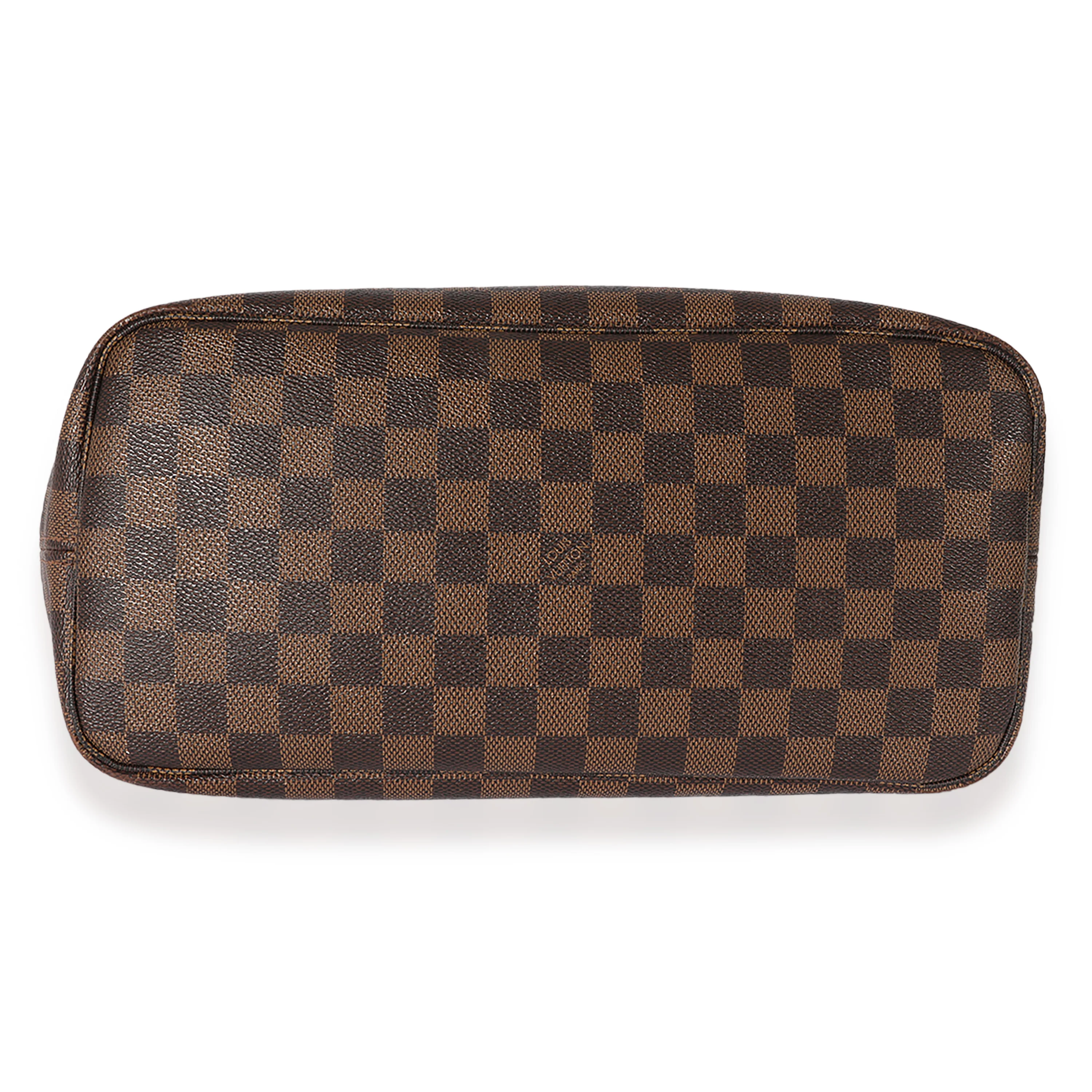 Louis Vuitton Damier Ebene Neverfull MM - Image 5