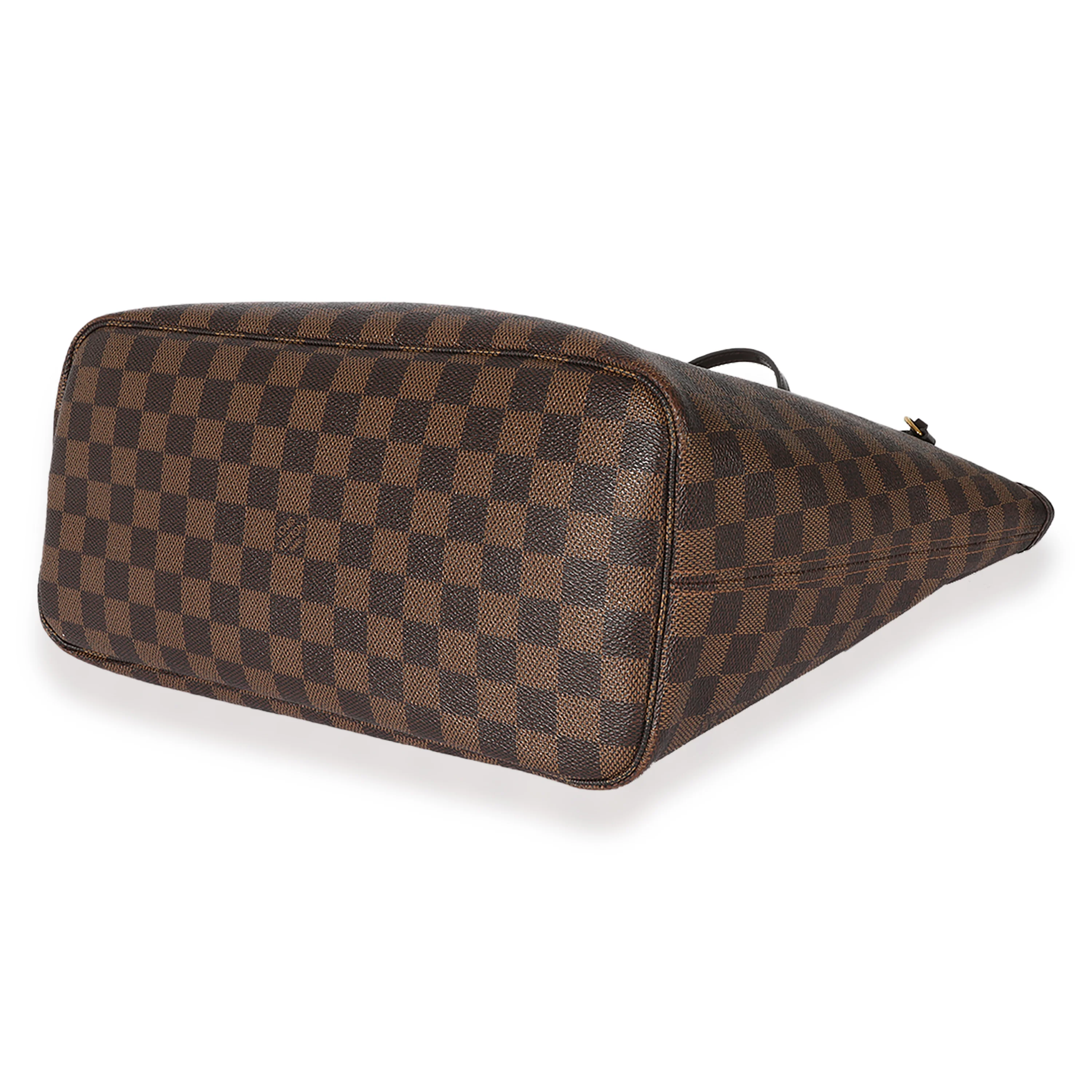 Louis Vuitton Damier Ebene Neverfull MM - Image 7