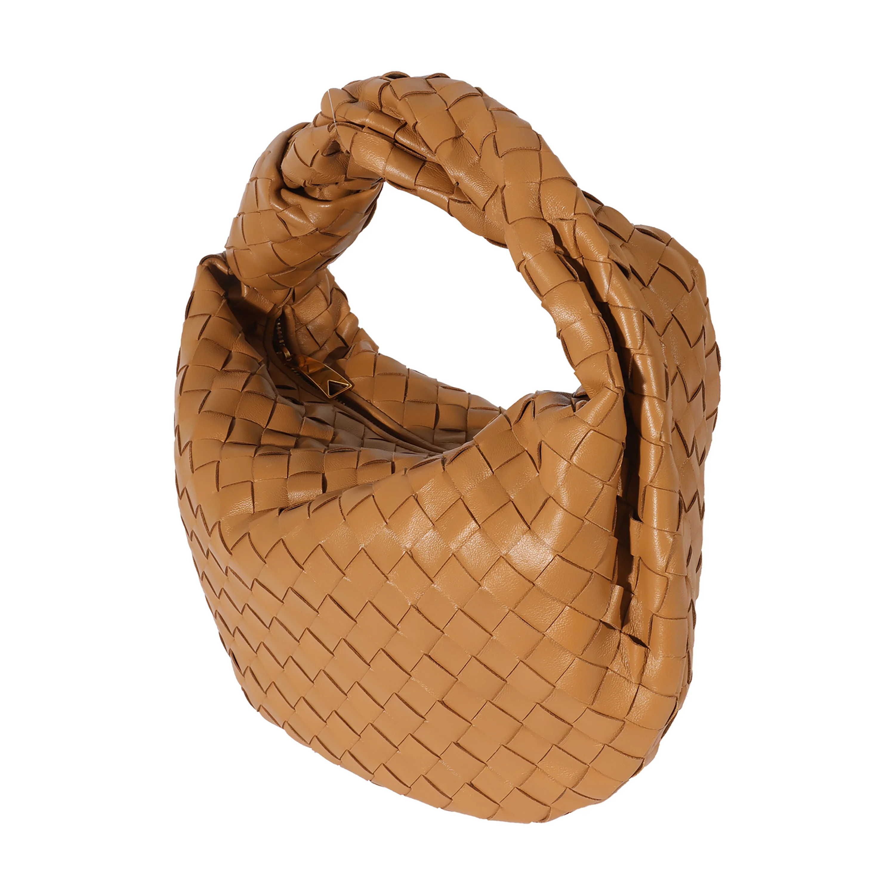 Bottega Brown Intrecciato Teen Jodie - Image 2