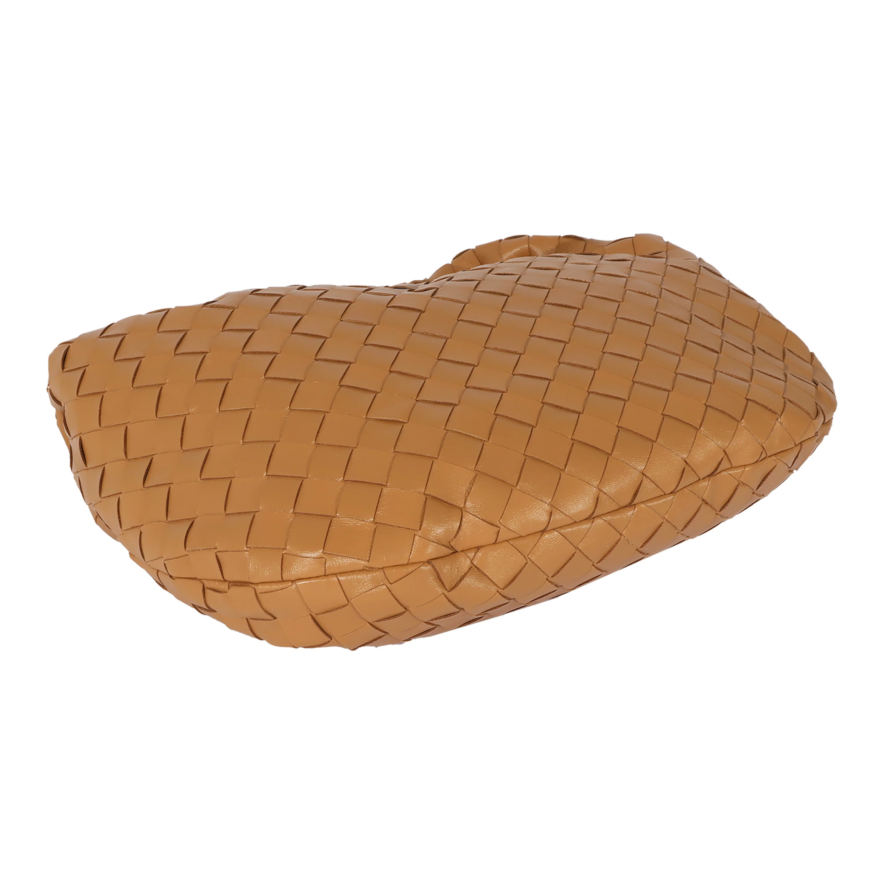 Bottega Brown Intrecciato Teen Jodie - Image 6