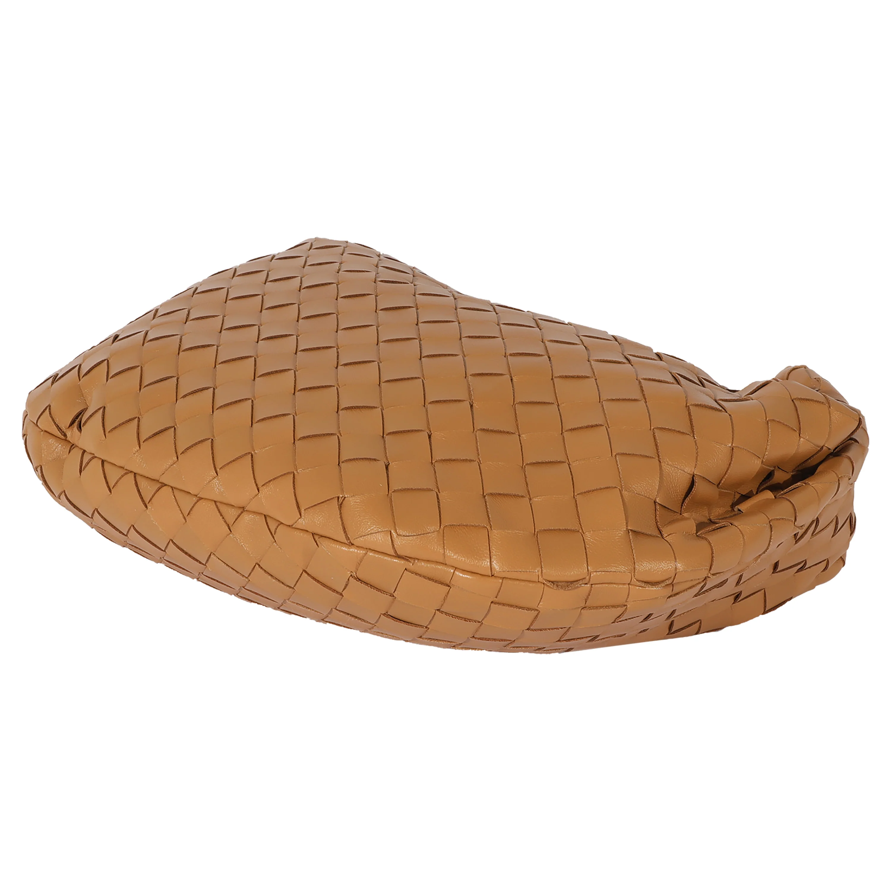 Bottega Brown Intrecciato Teen Jodie - Image 7