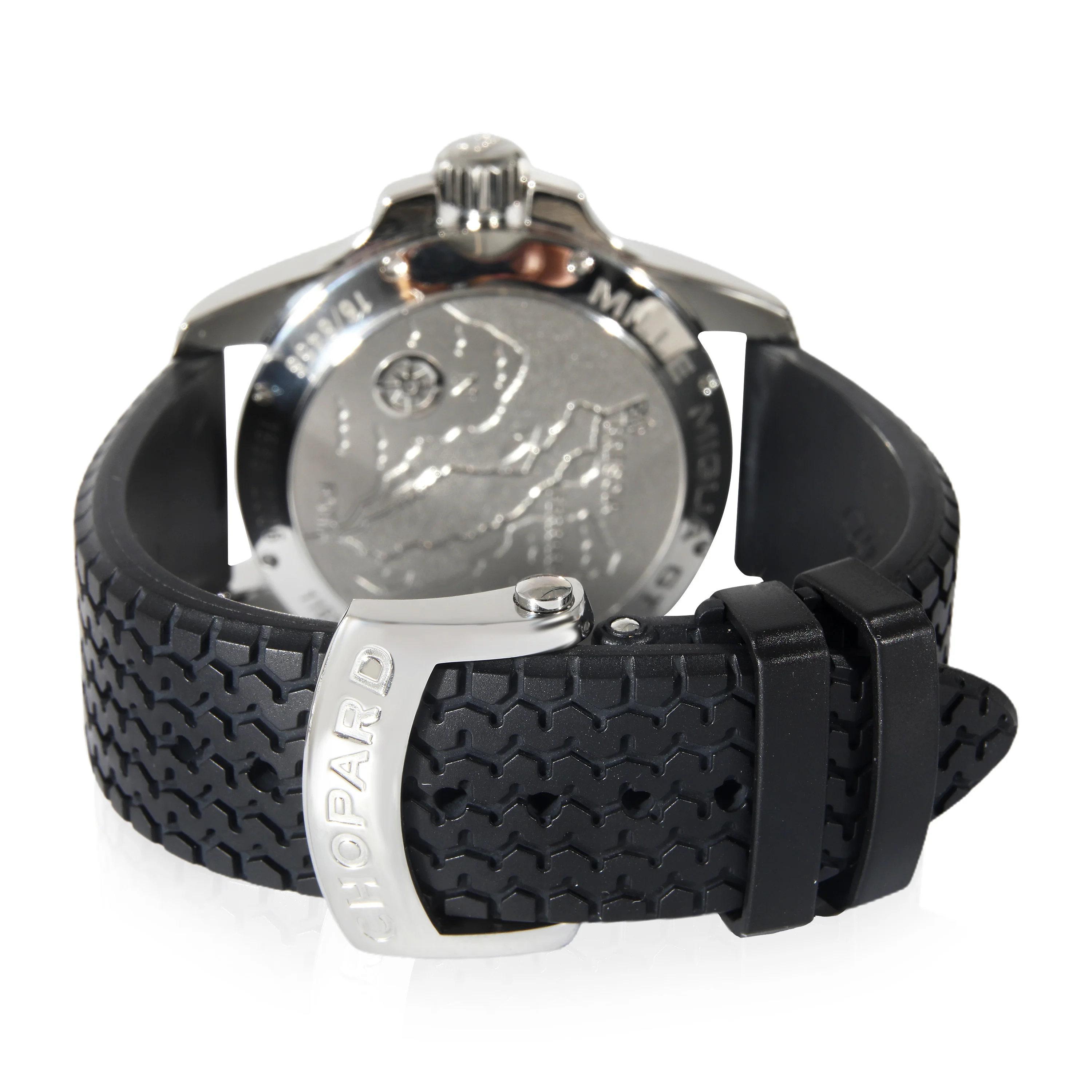 Chopard Mille Miglia Gran Turismo XL 16/8458 Mens Watch in Stainless Steel - Image 4