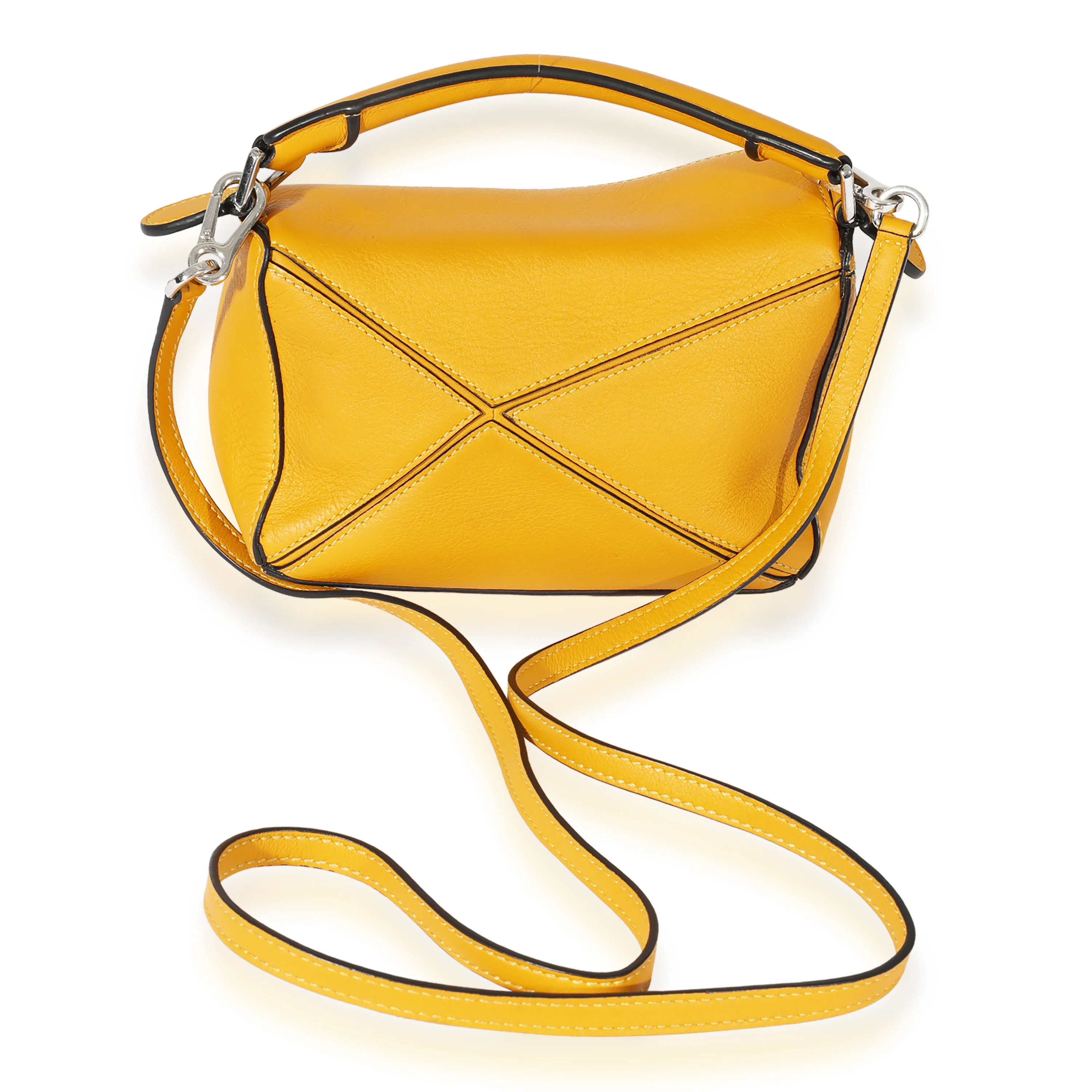 Loewe Loewe Mini Puzzle Bag - Image 3