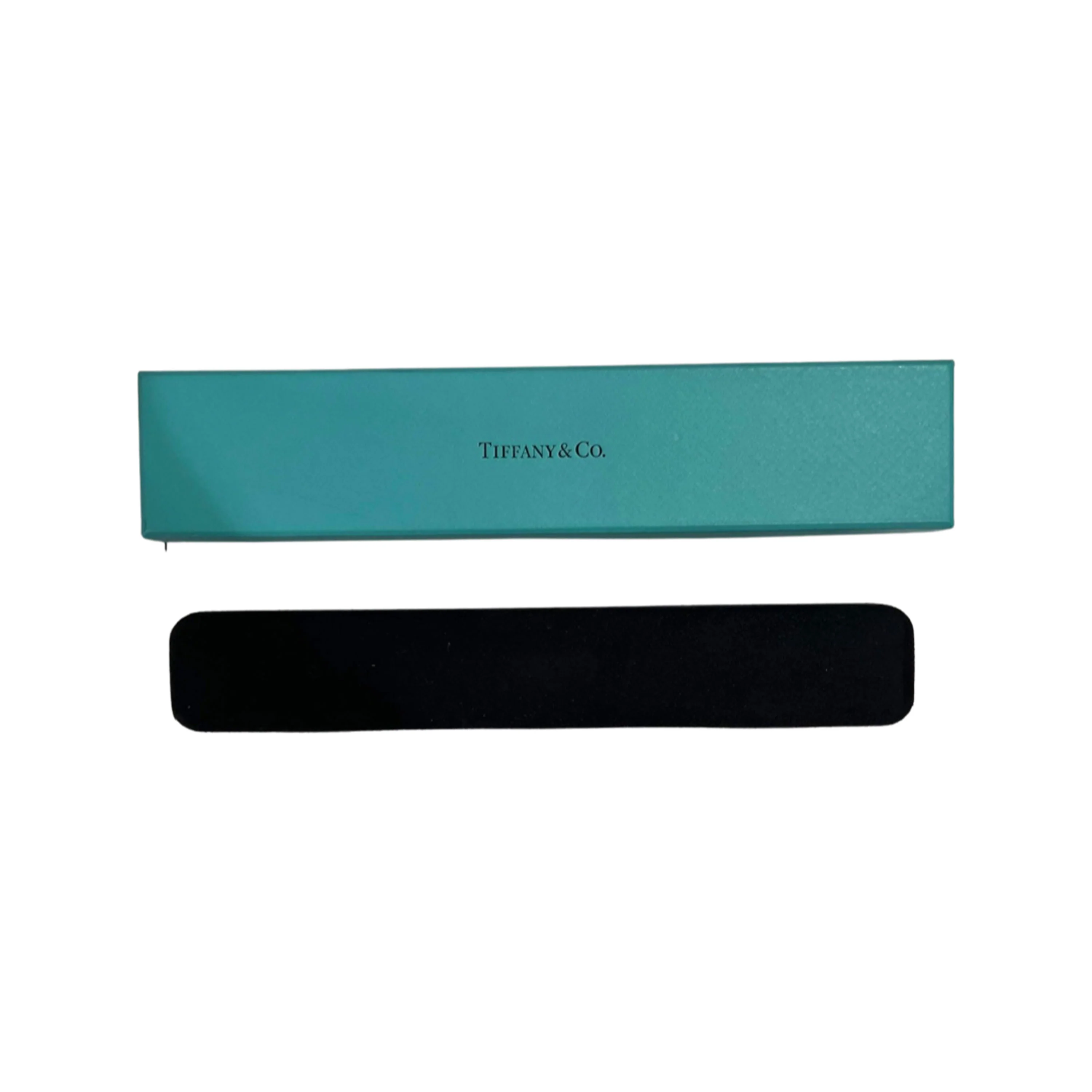 Tiffany & Co. T Smile Diamond Bracelet in 18k Yellow Gold 0.12 CTW - Image 5