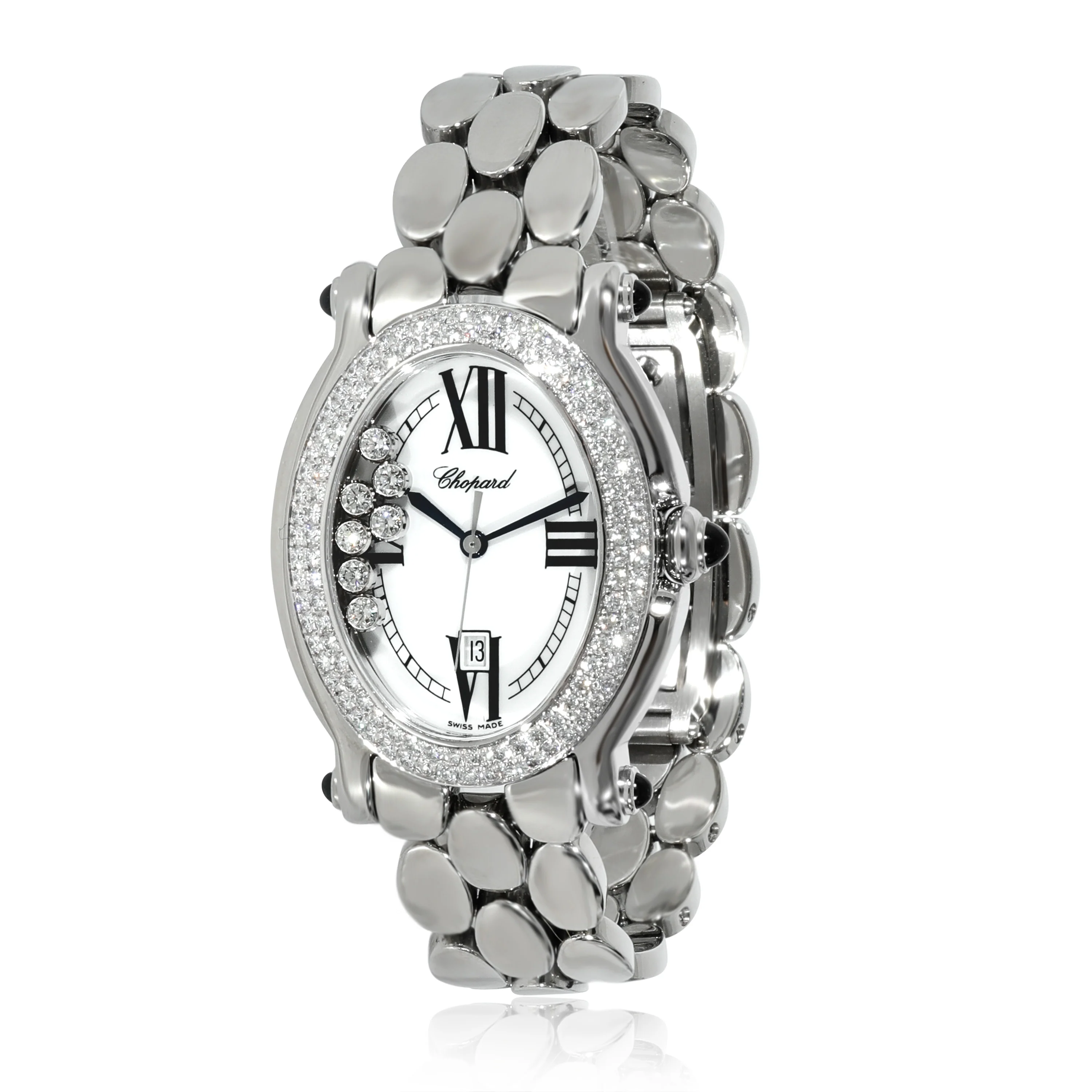 Happy Sport 27/8419-23 Womens Watch in Stainless Steel