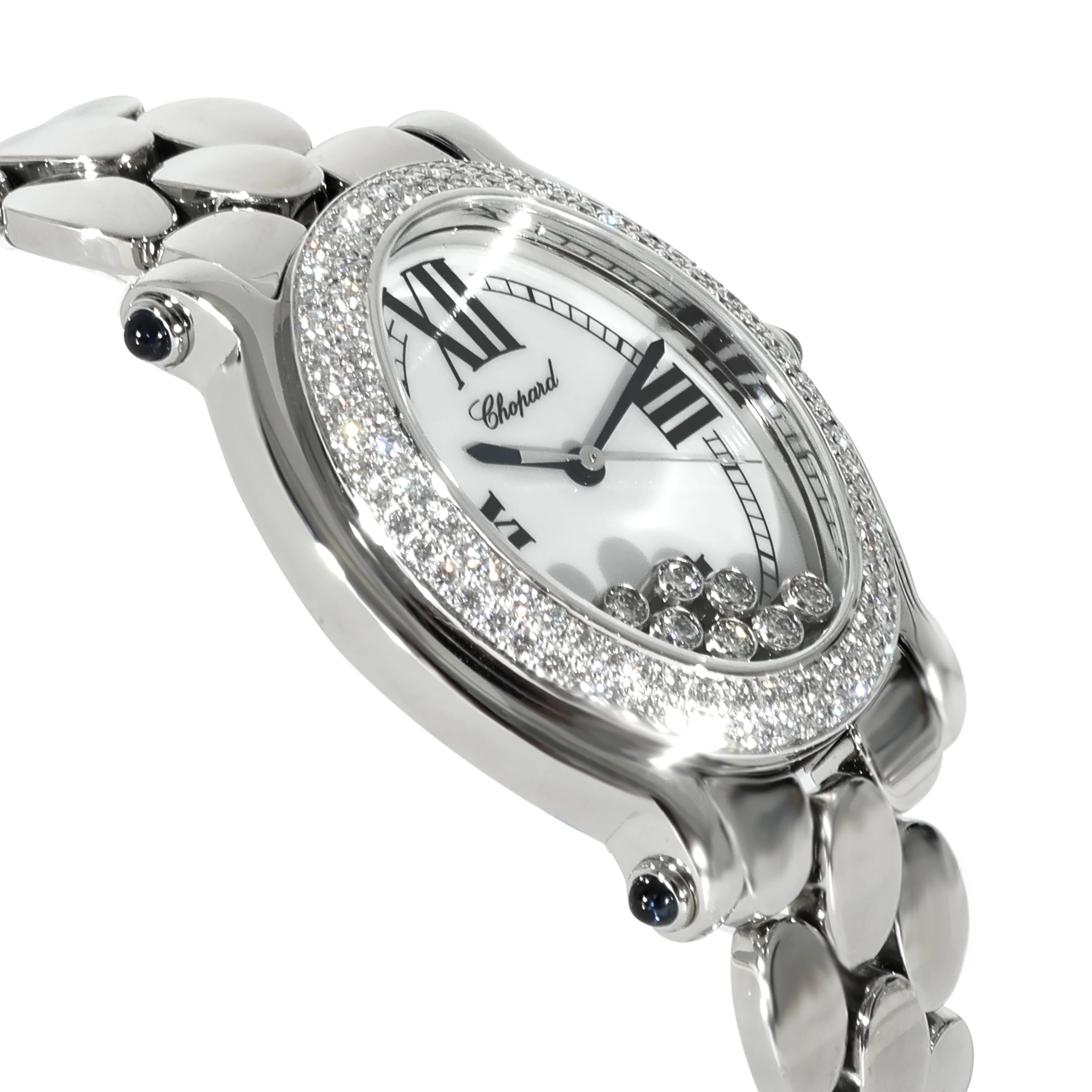 Happy Sport 27/8419-23 Womens Watch in Stainless Steel - Image 2