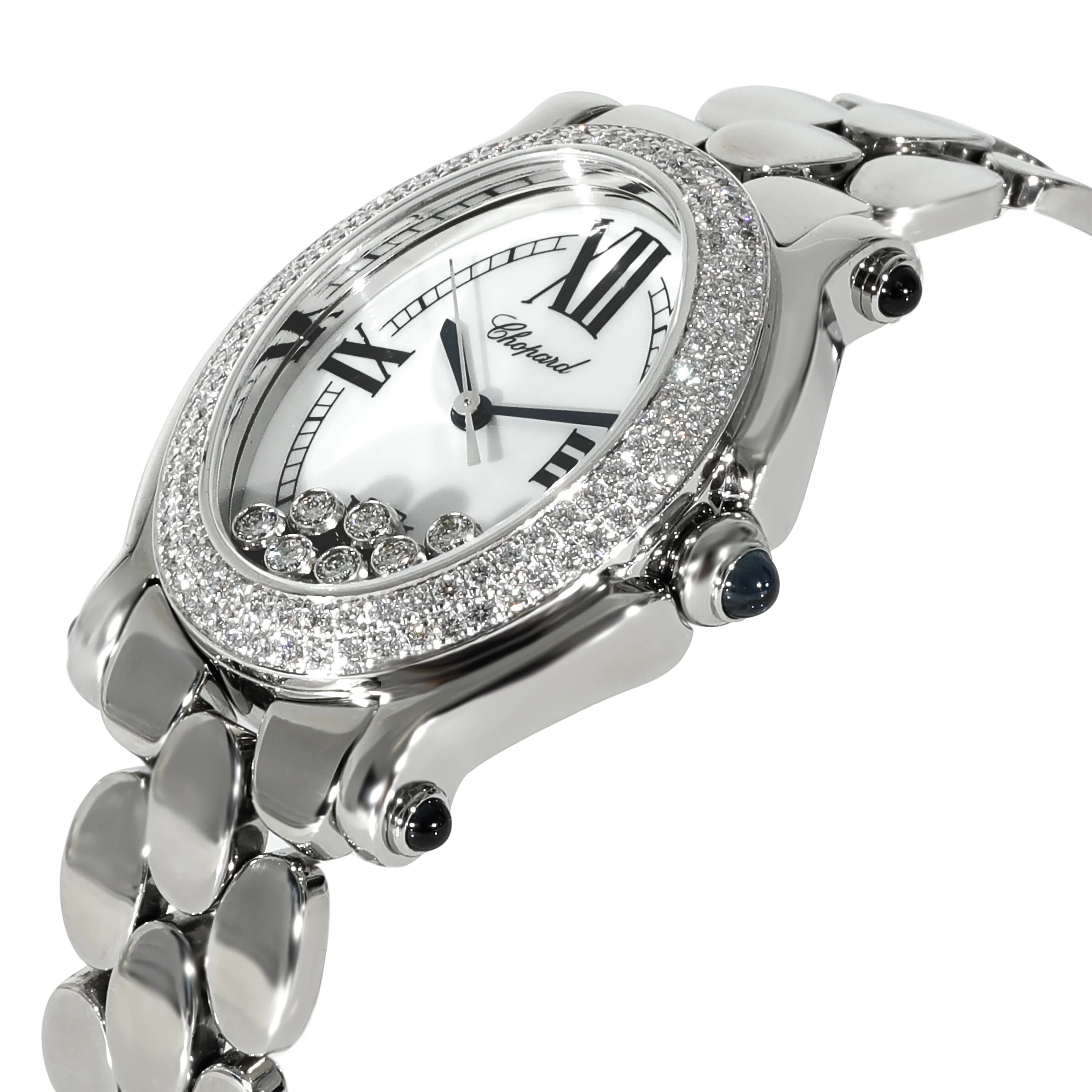 Happy Sport 27/8419-23 Womens Watch in Stainless Steel - Image 3
