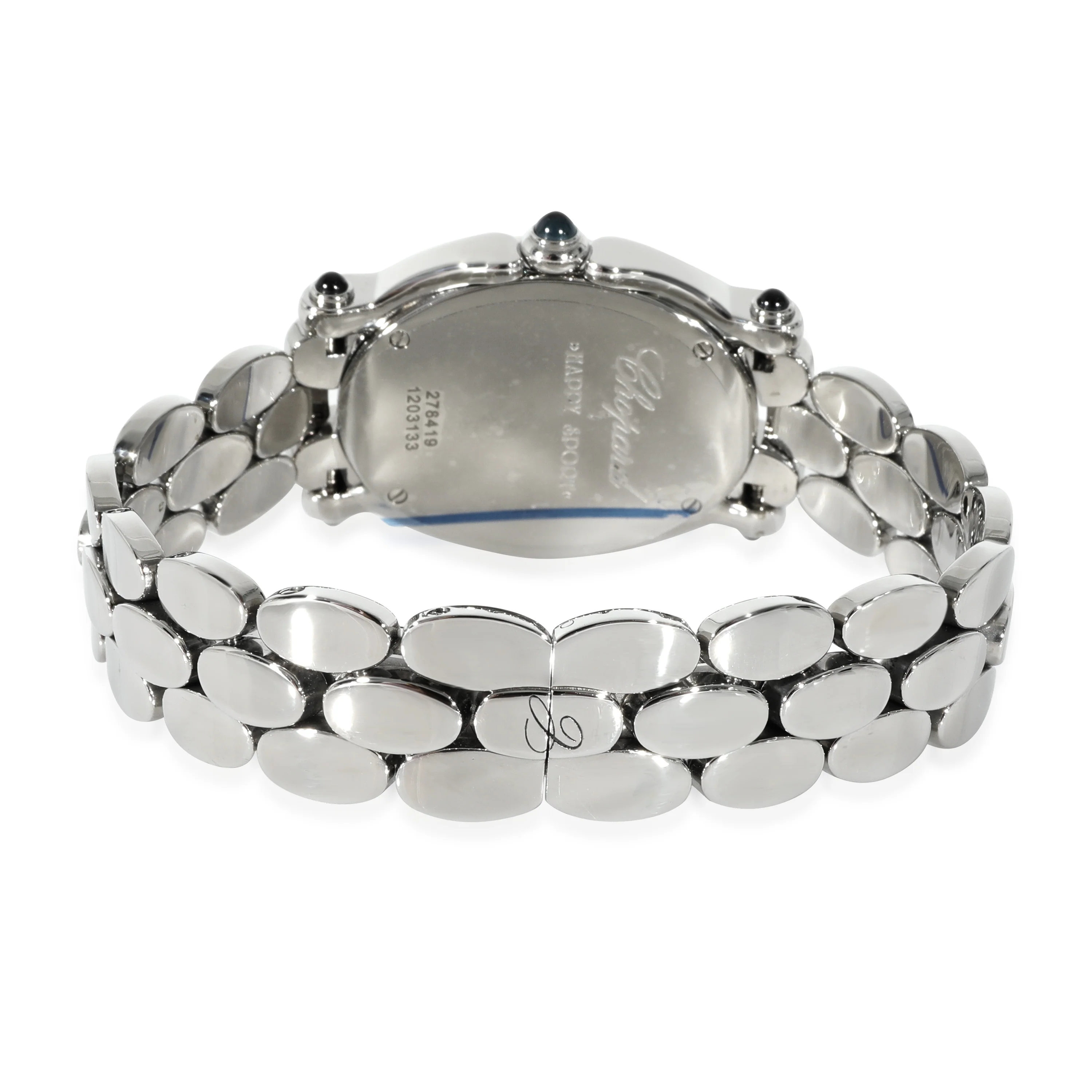 Happy Sport 27/8419-23 Womens Watch in Stainless Steel - Image 4