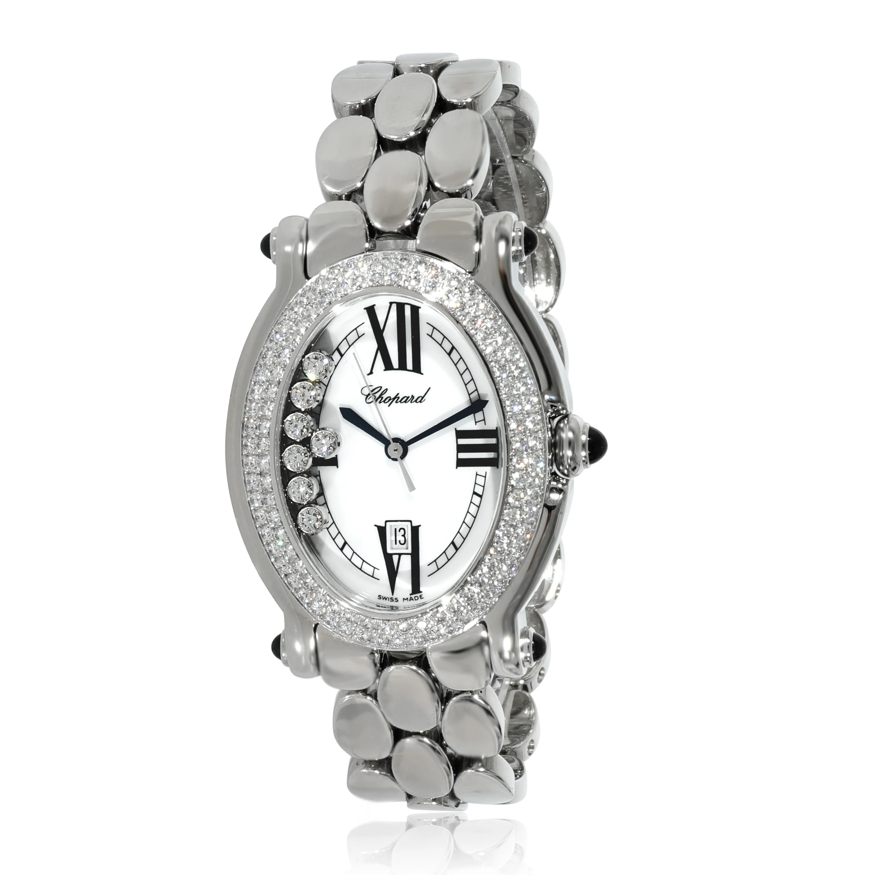 Happy Sport 27/8419-23 Womens Watch in Stainless Steel - Image 6