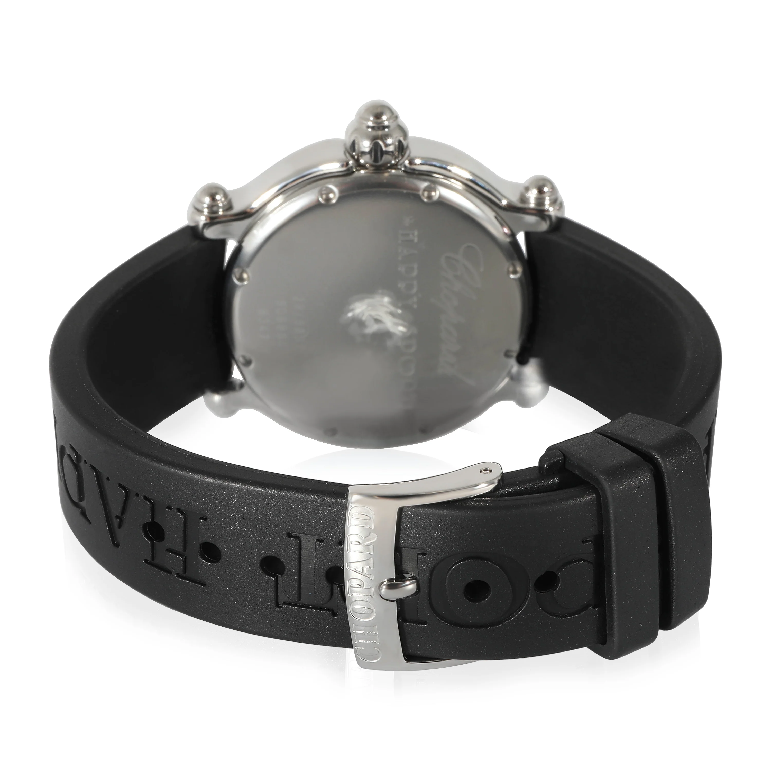 Happy Sport Fish 28/8897 Unisex Watch in Stainless Steel - Image 4