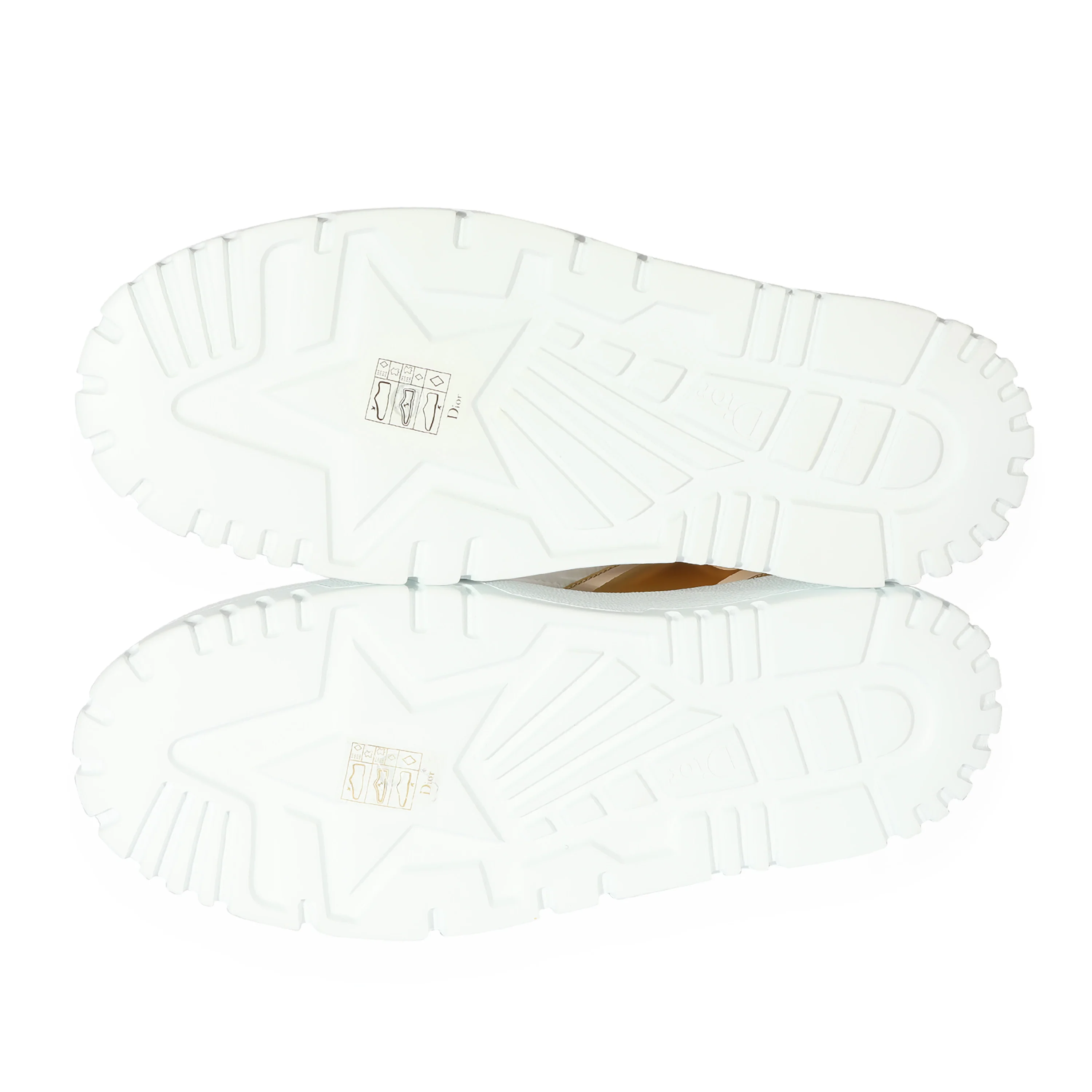 Wmns D-Player Quilted Nylon - White Gold - Image 6