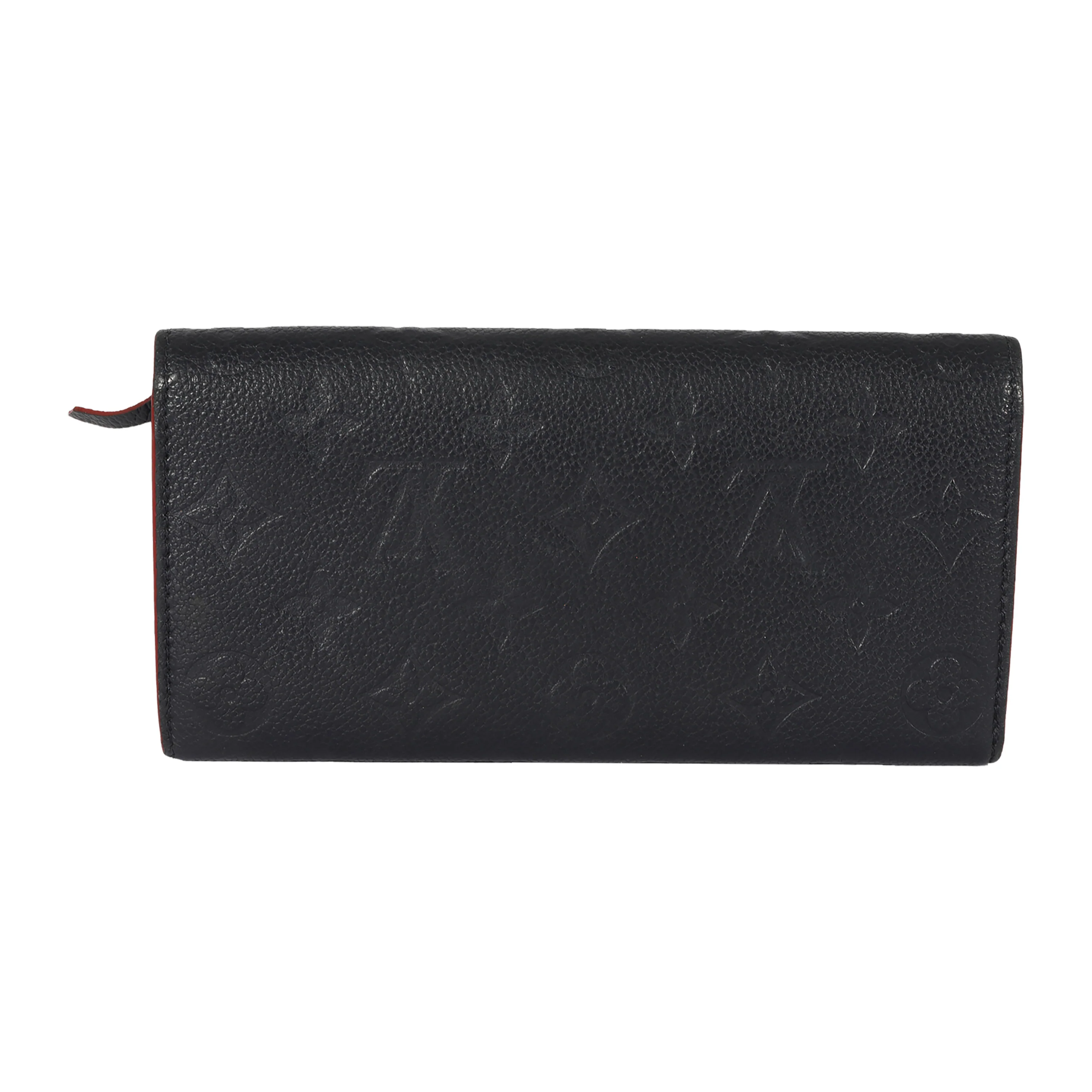 Louis Vuitton Marine Rouge Empreinte Emilie Wallet - Image 3