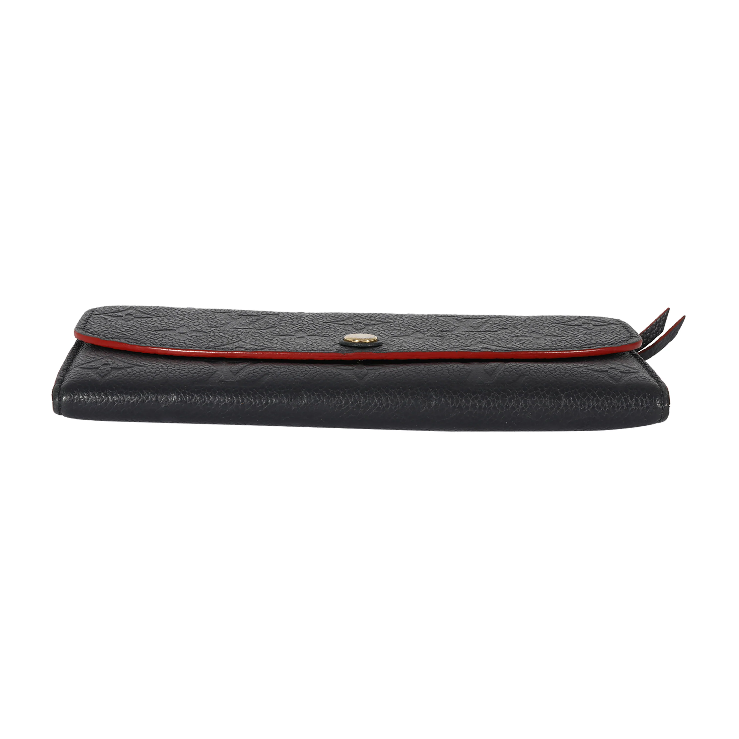Louis Vuitton Marine Rouge Empreinte Emilie Wallet - Image 5