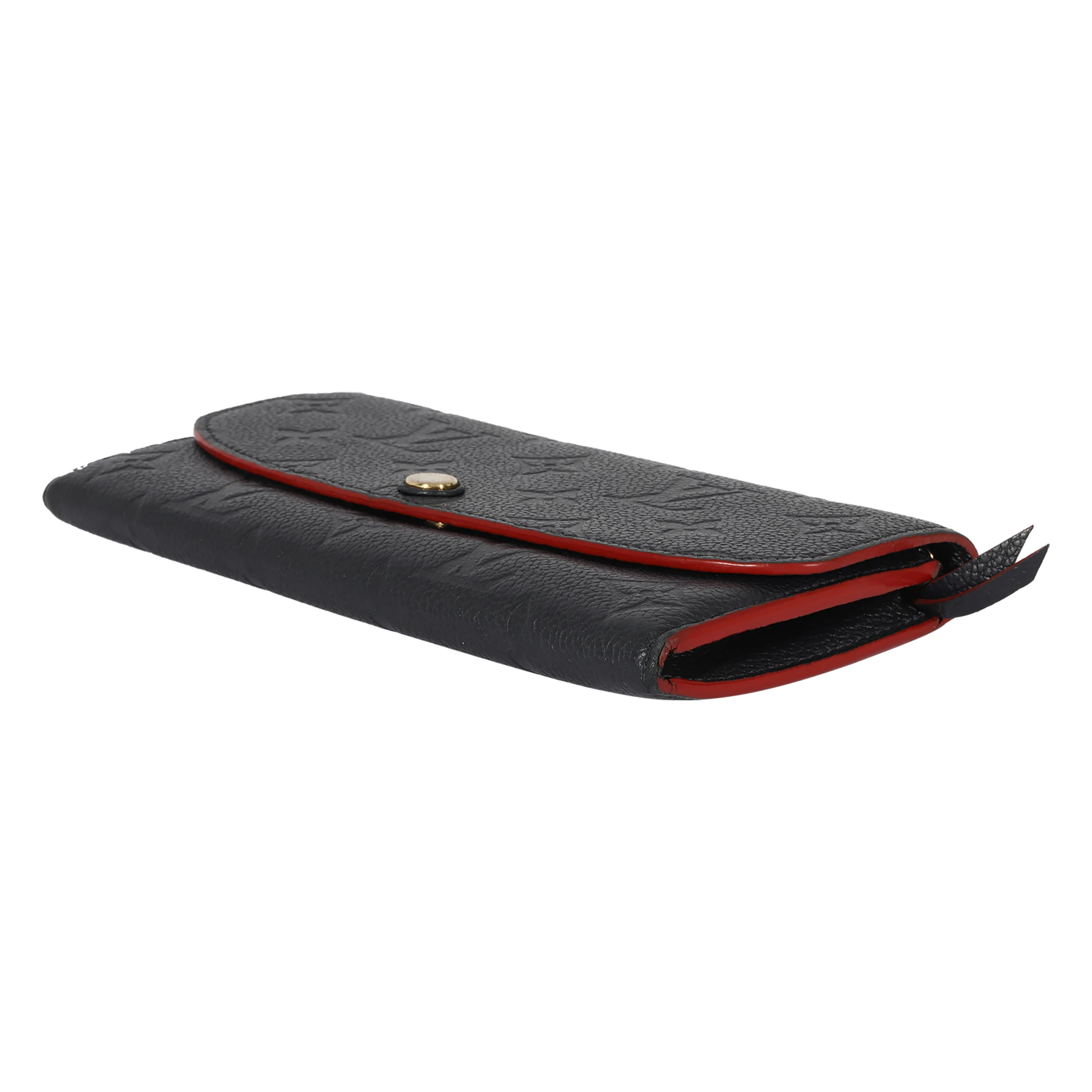 Louis Vuitton Marine Rouge Empreinte Emilie Wallet - Image 7