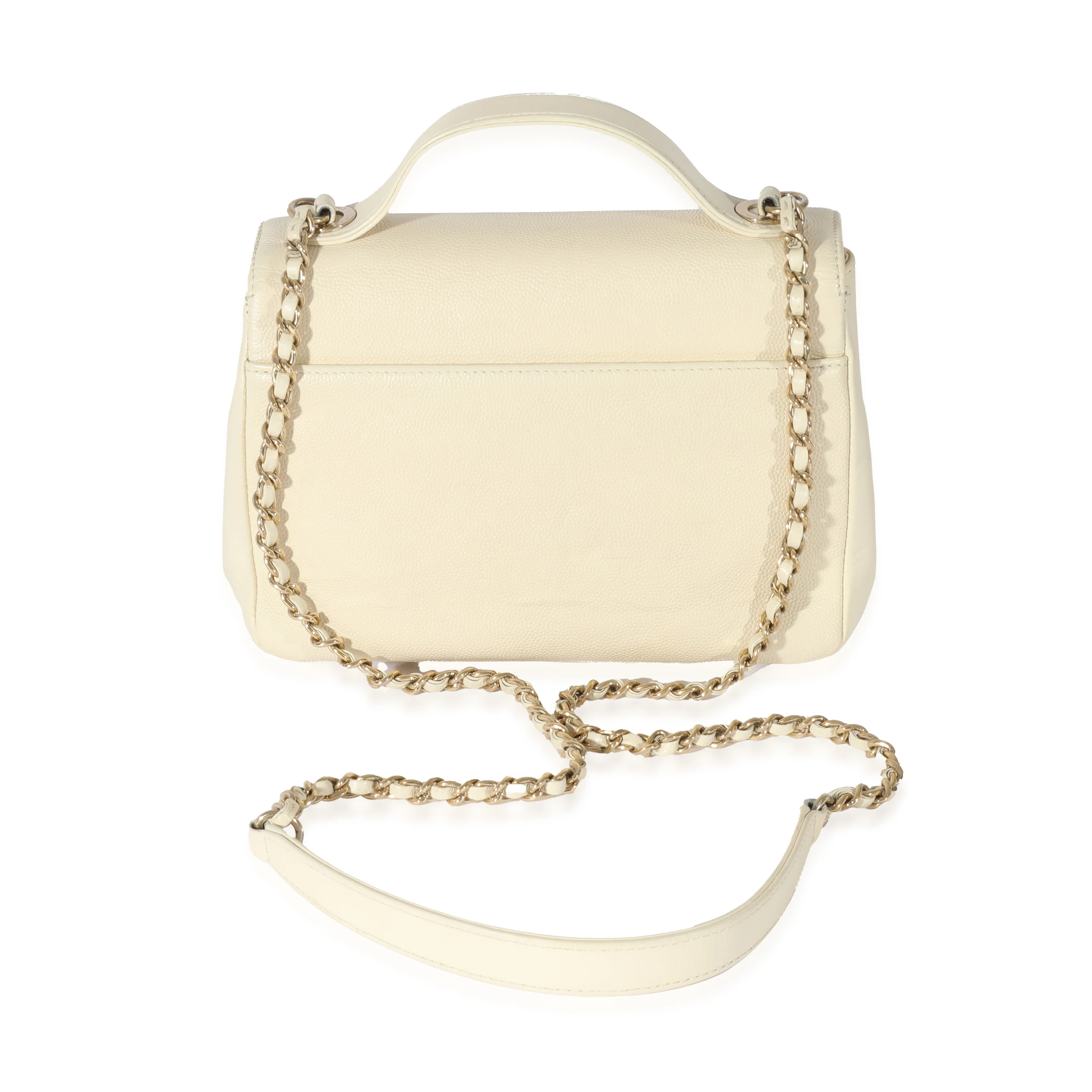 Cream Caviar Mini Business Affinity Flap - Image 3