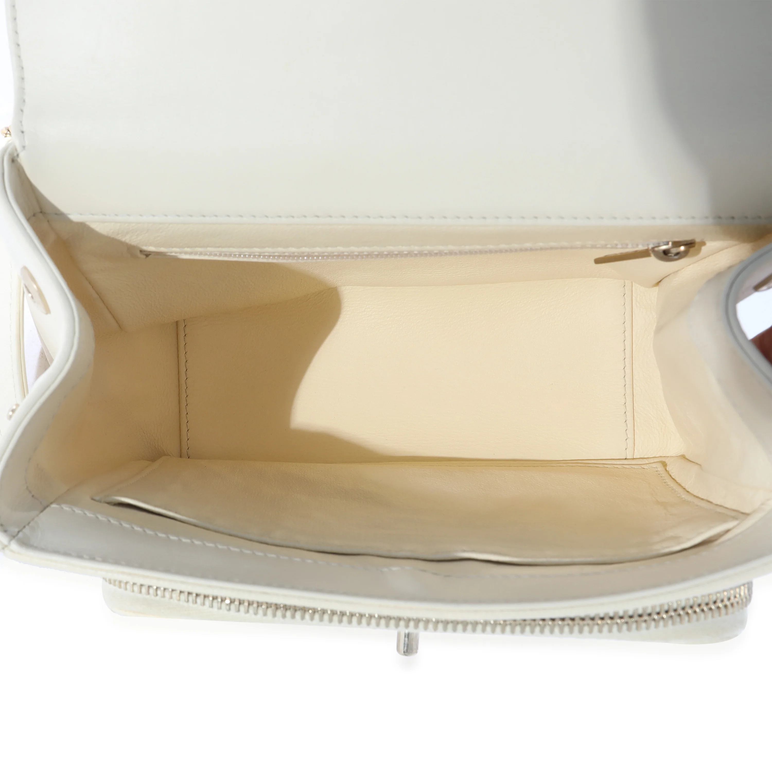 Cream Caviar Mini Business Affinity Flap - Image 8