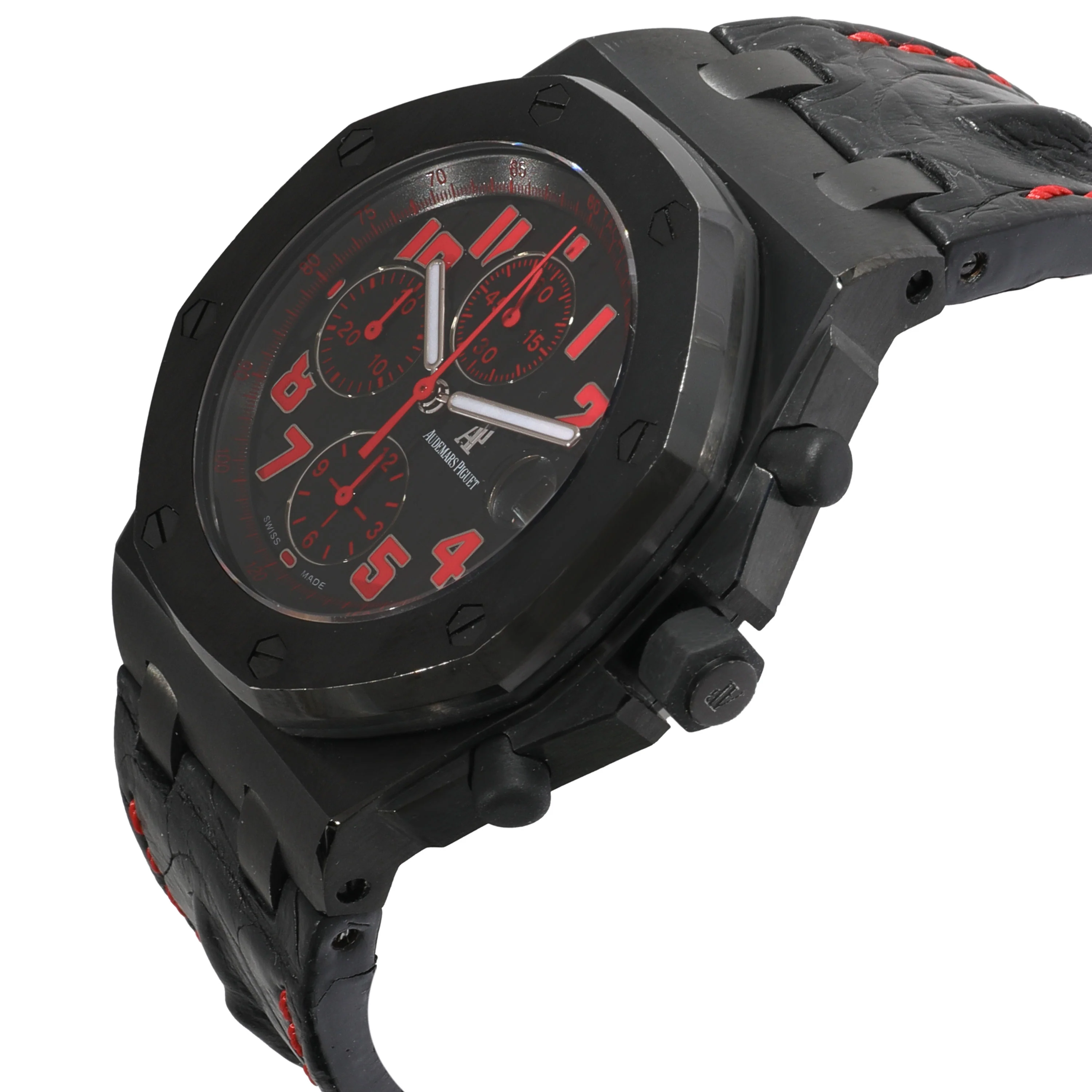 Audemars Piguet Royal Oak Offshore Las Vegas Strip 26186SN.OO.D101CR.01 Mens - Image 3