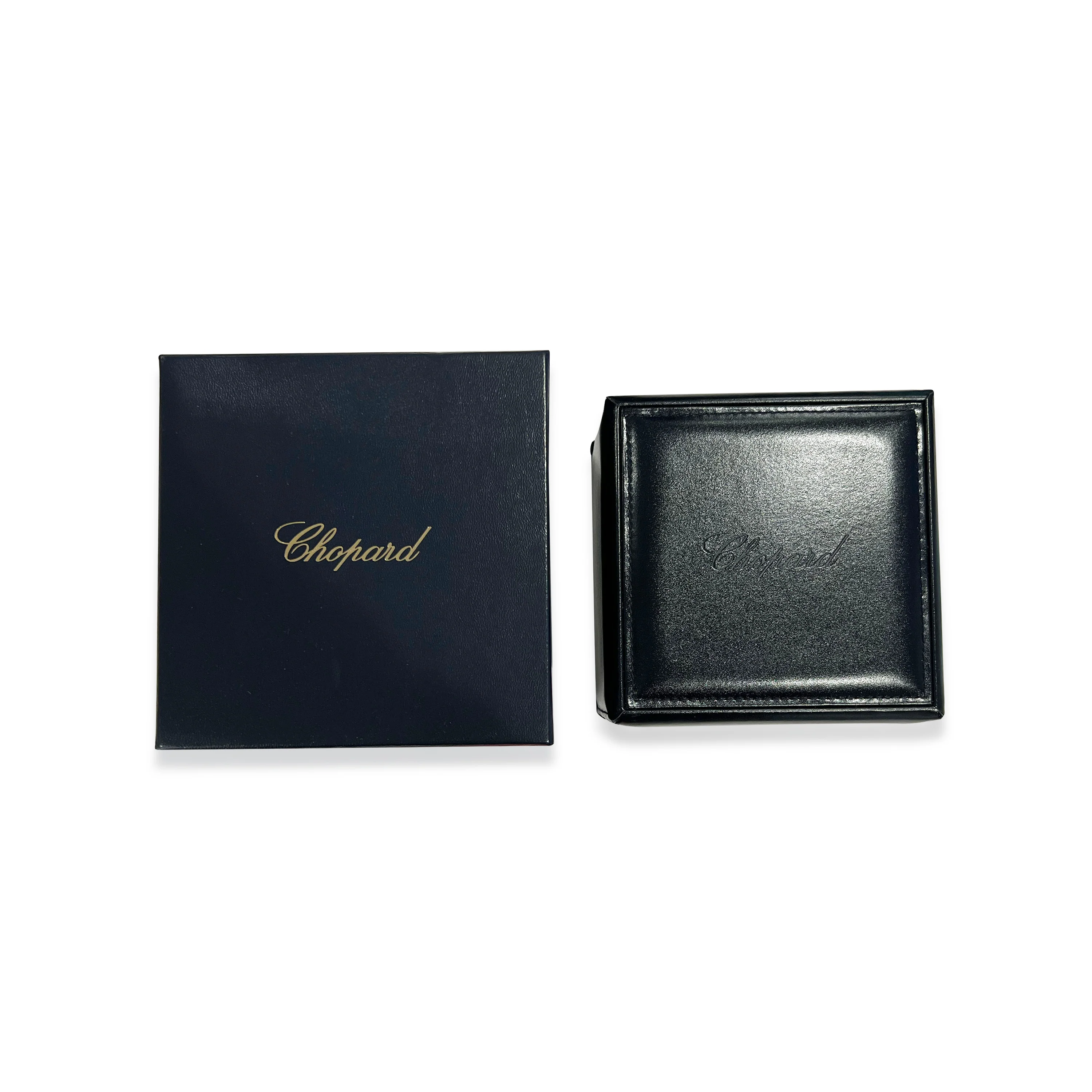 Chopard Happy Sport 6408 Unisex Watch in Stainless Steel/White Gold - Image 5
