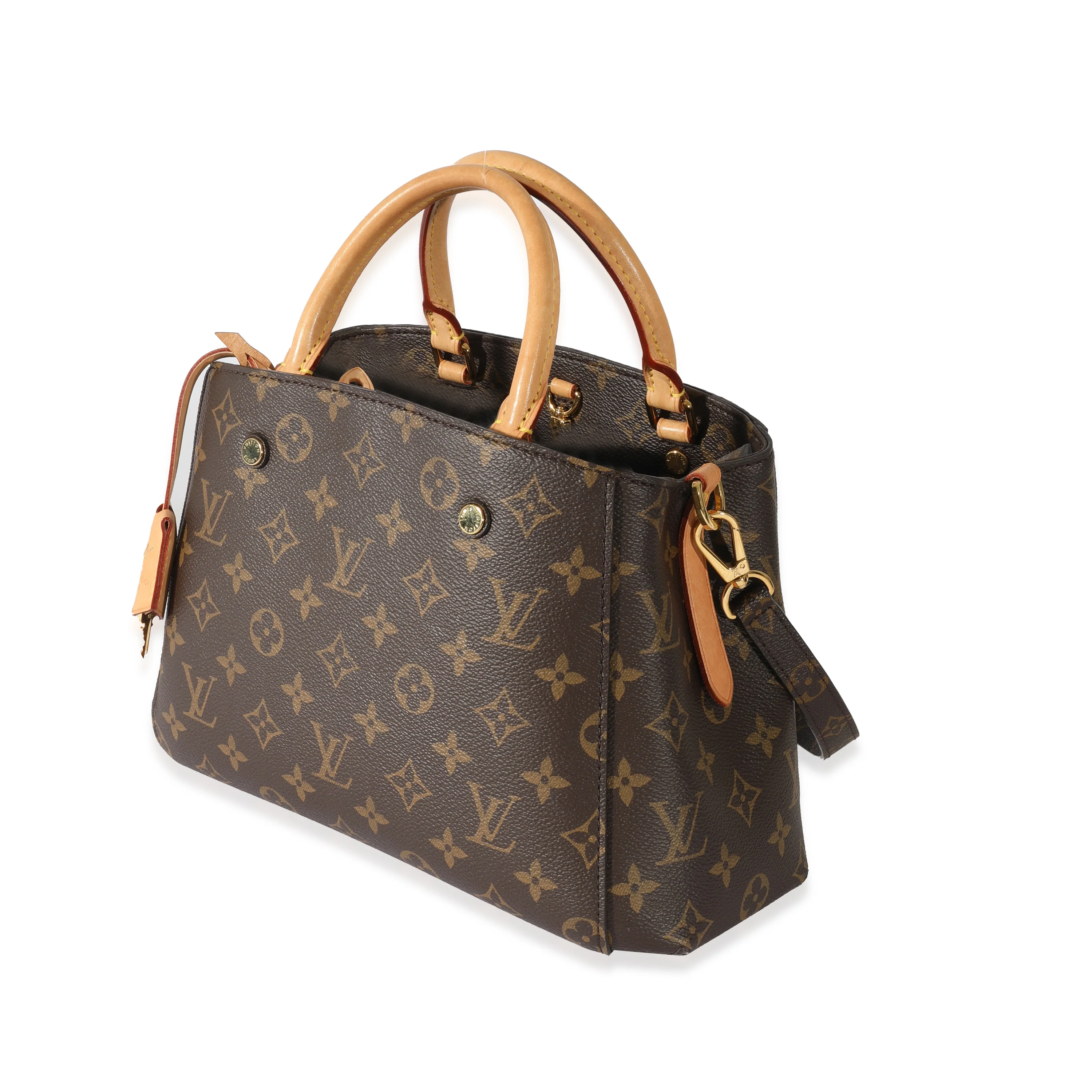 Louis Vuitton Monogram Canvas Montaigne BB - Image 2