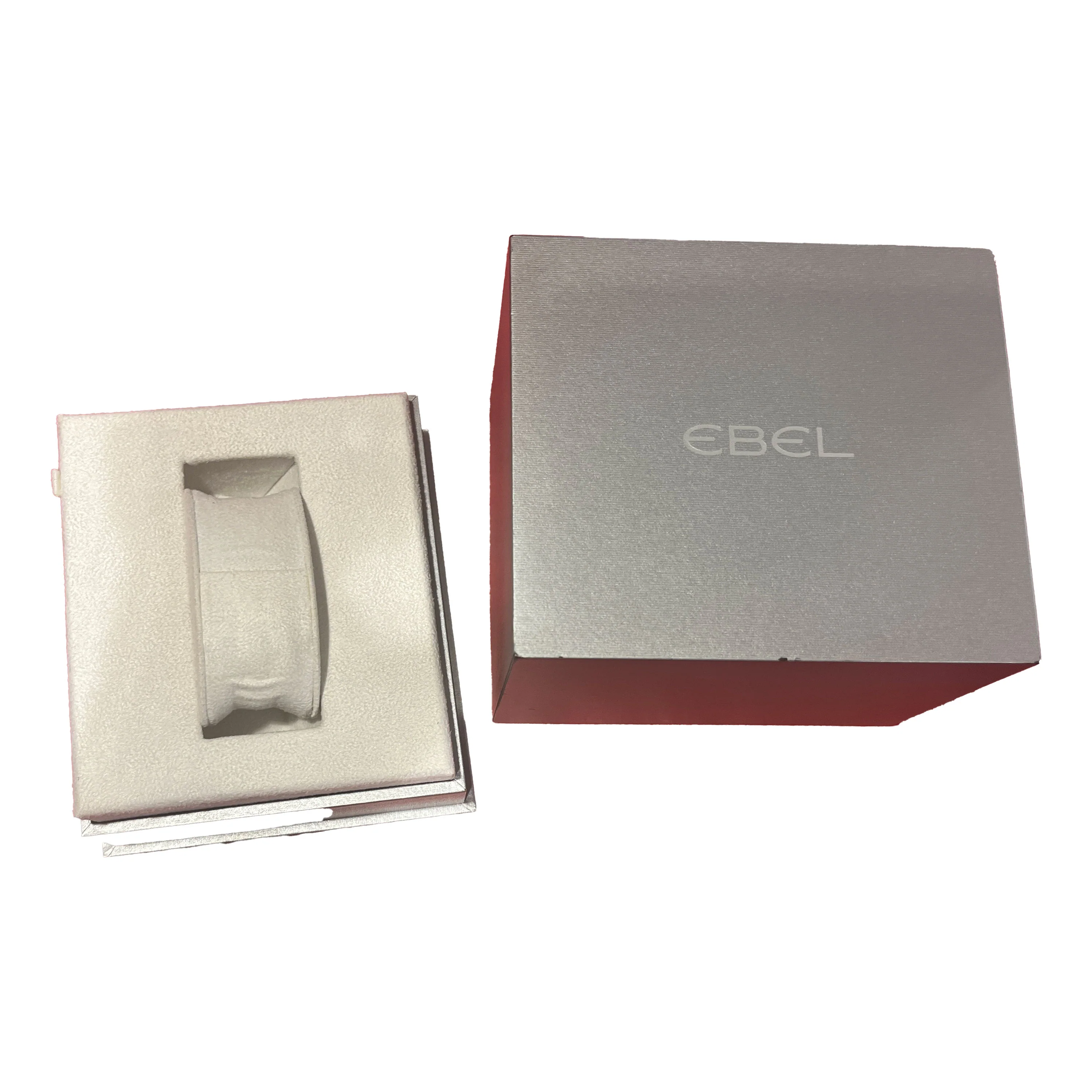 Ebel Classic Wave 1157F19-10 Womens Watch in 18kt Stainless Steel/Yellow Gold - Image 5