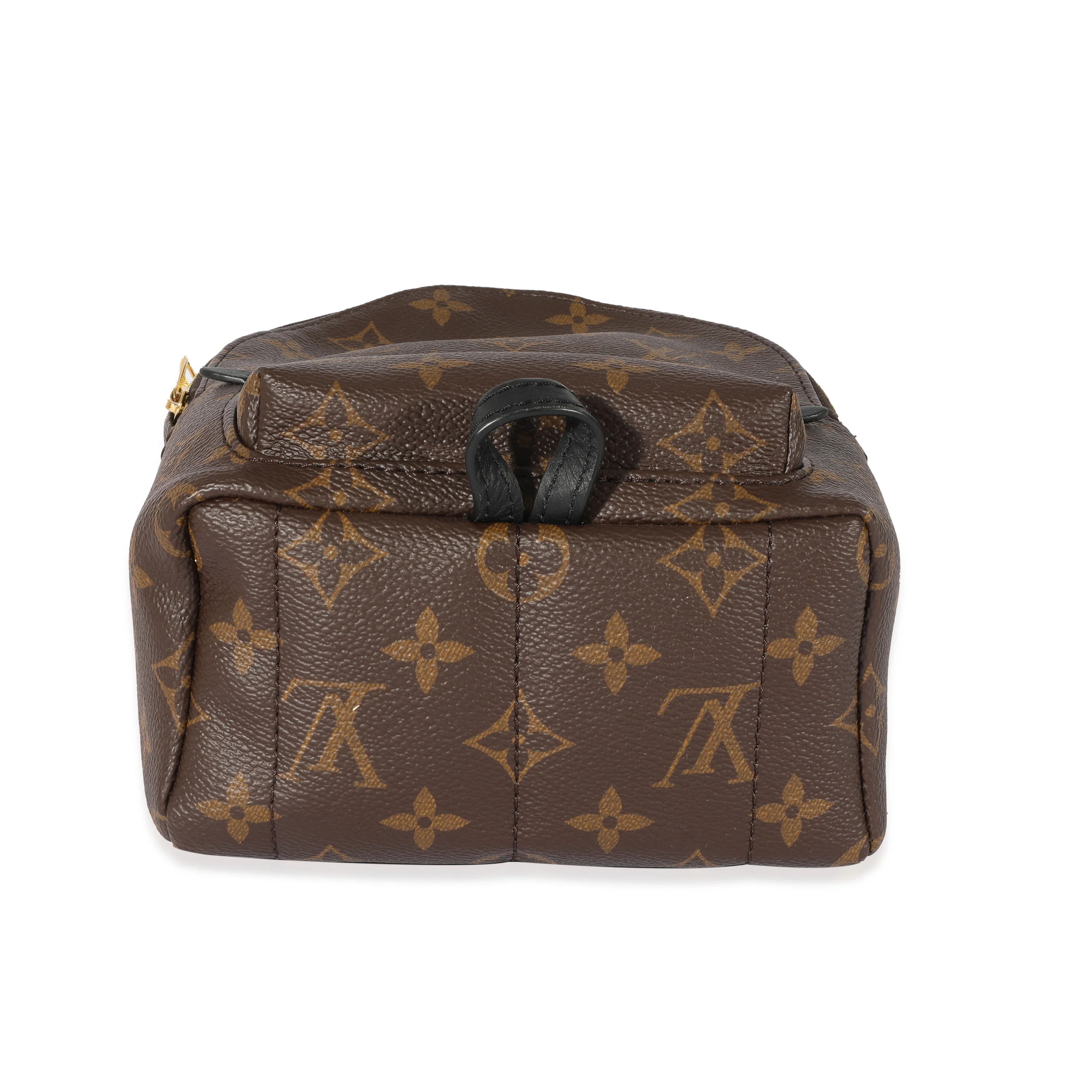 Louis Vuitton Monogram Canvas Palm Springs Mini Backpack - Image 4
