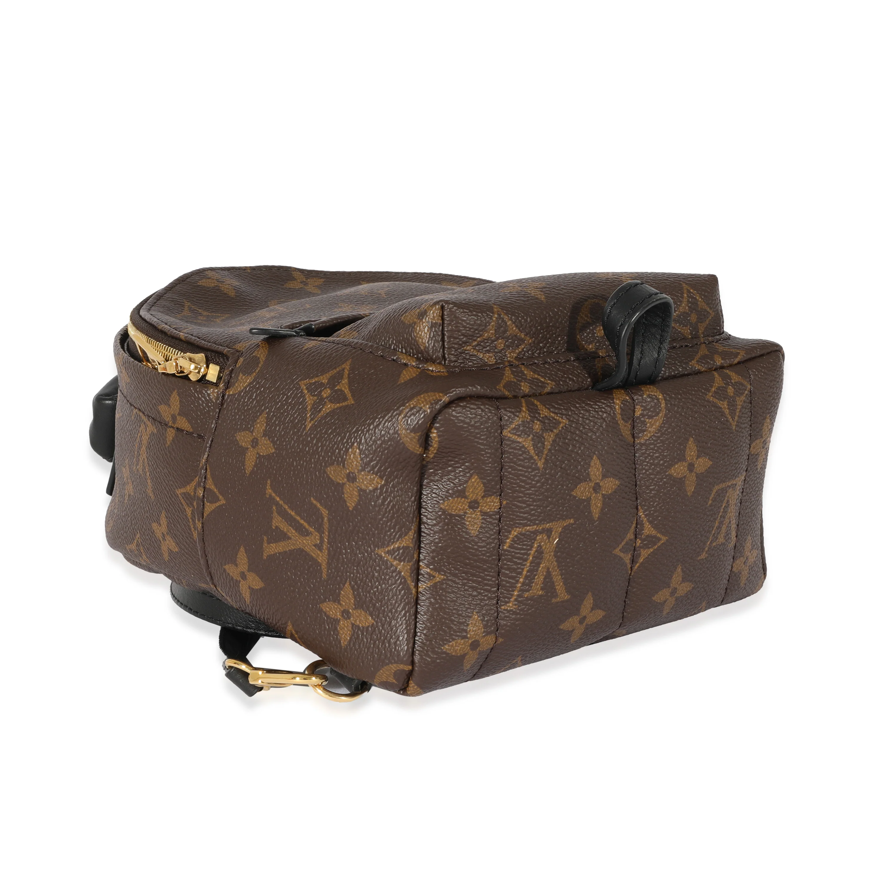 Louis Vuitton Monogram Canvas Palm Springs Mini Backpack - Image 5