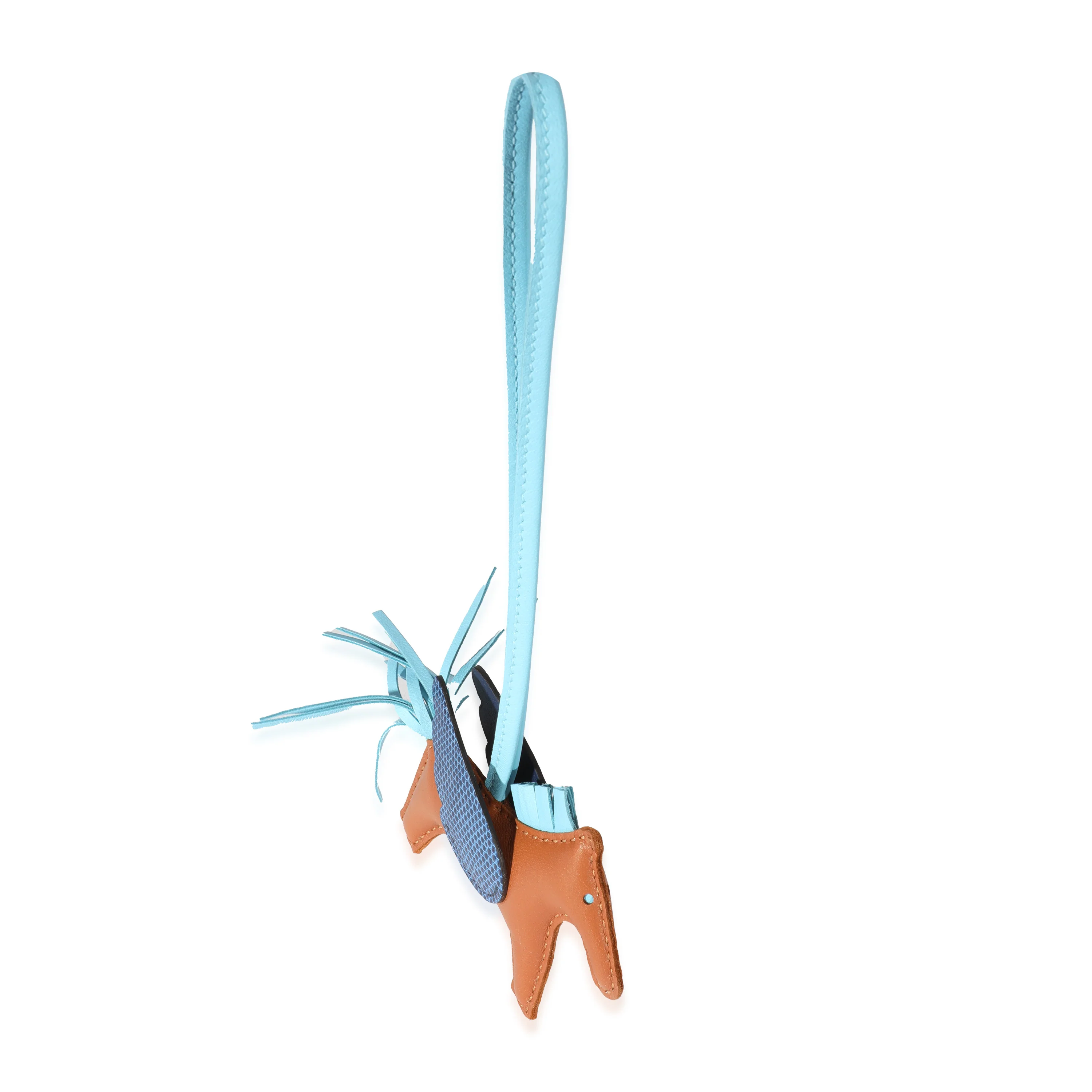 Swift Lizard Gold Celeste Bleu Saphir Rodeo PM - Image 2